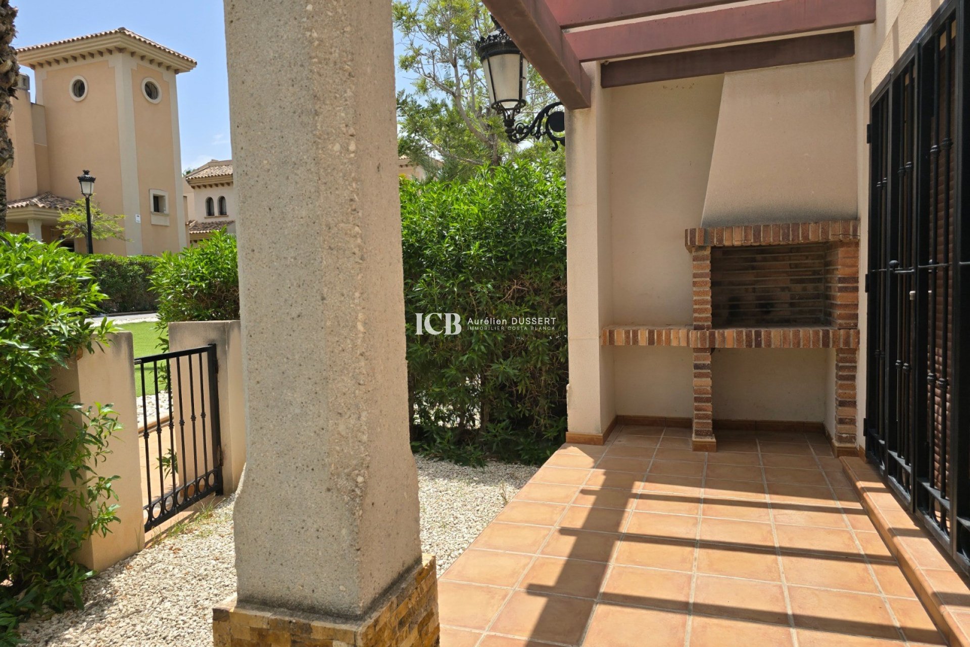 Revente - Maison mitoyenne -
Algorfa - La Finca Golf