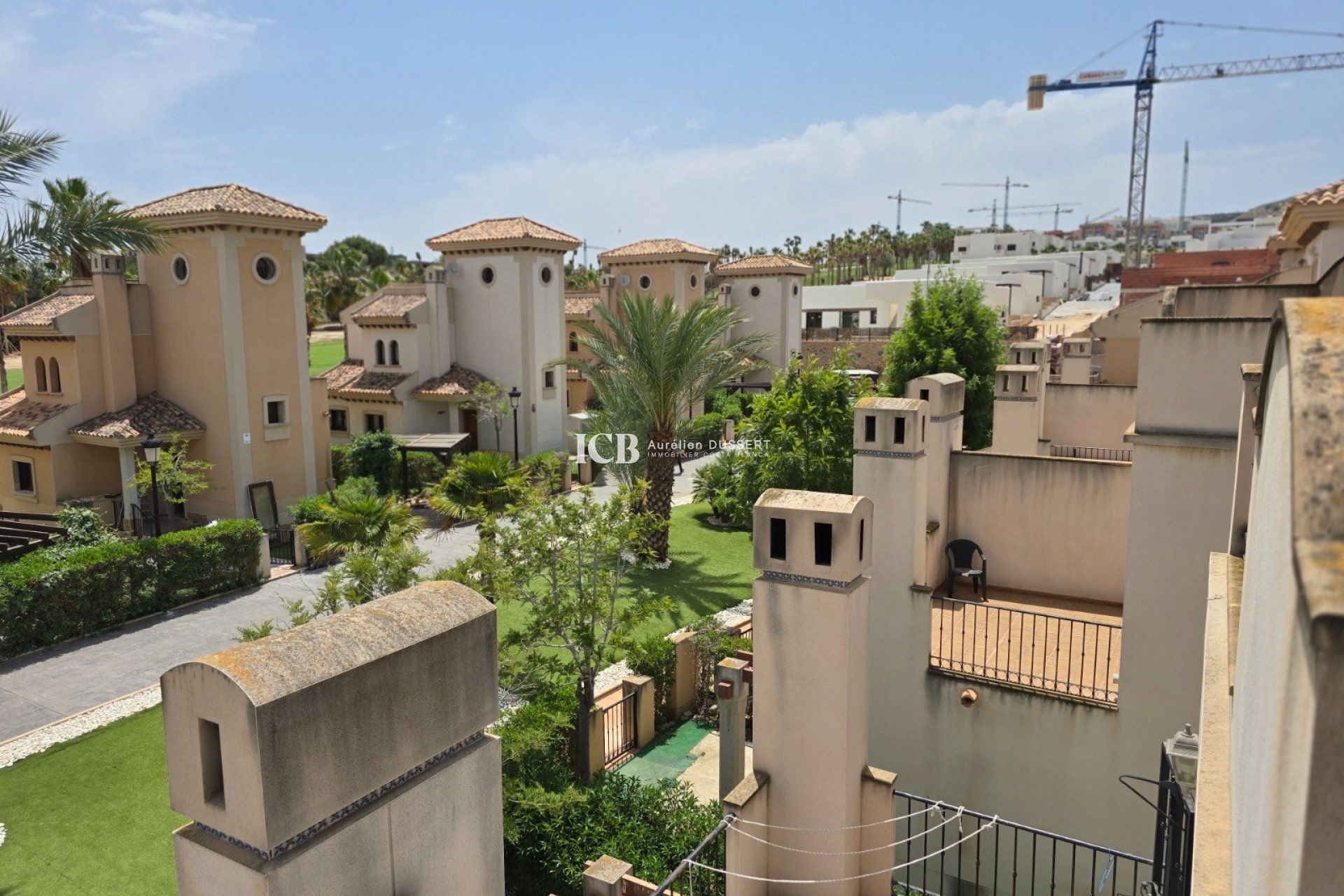 Revente - Maison mitoyenne -
Algorfa - La Finca Golf