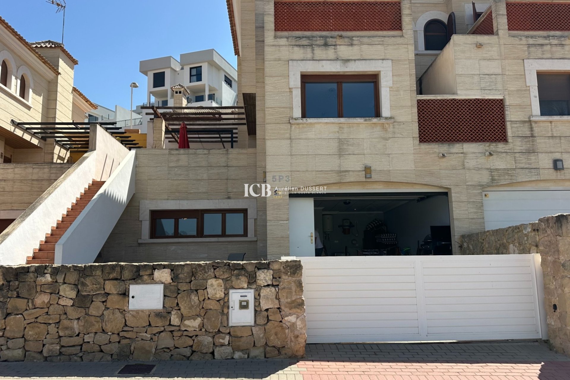 Revente - Maison mitoyenne -
Algorfa - La Finca Golf