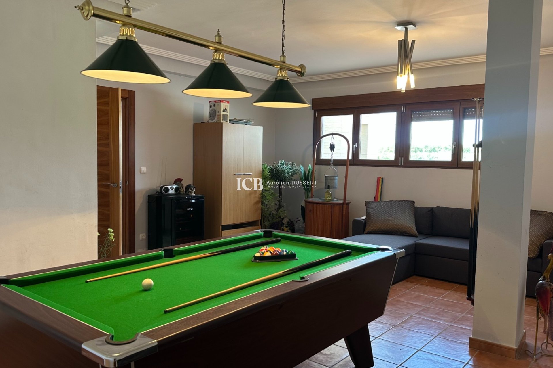 Revente - Maison mitoyenne -
Algorfa - La Finca Golf