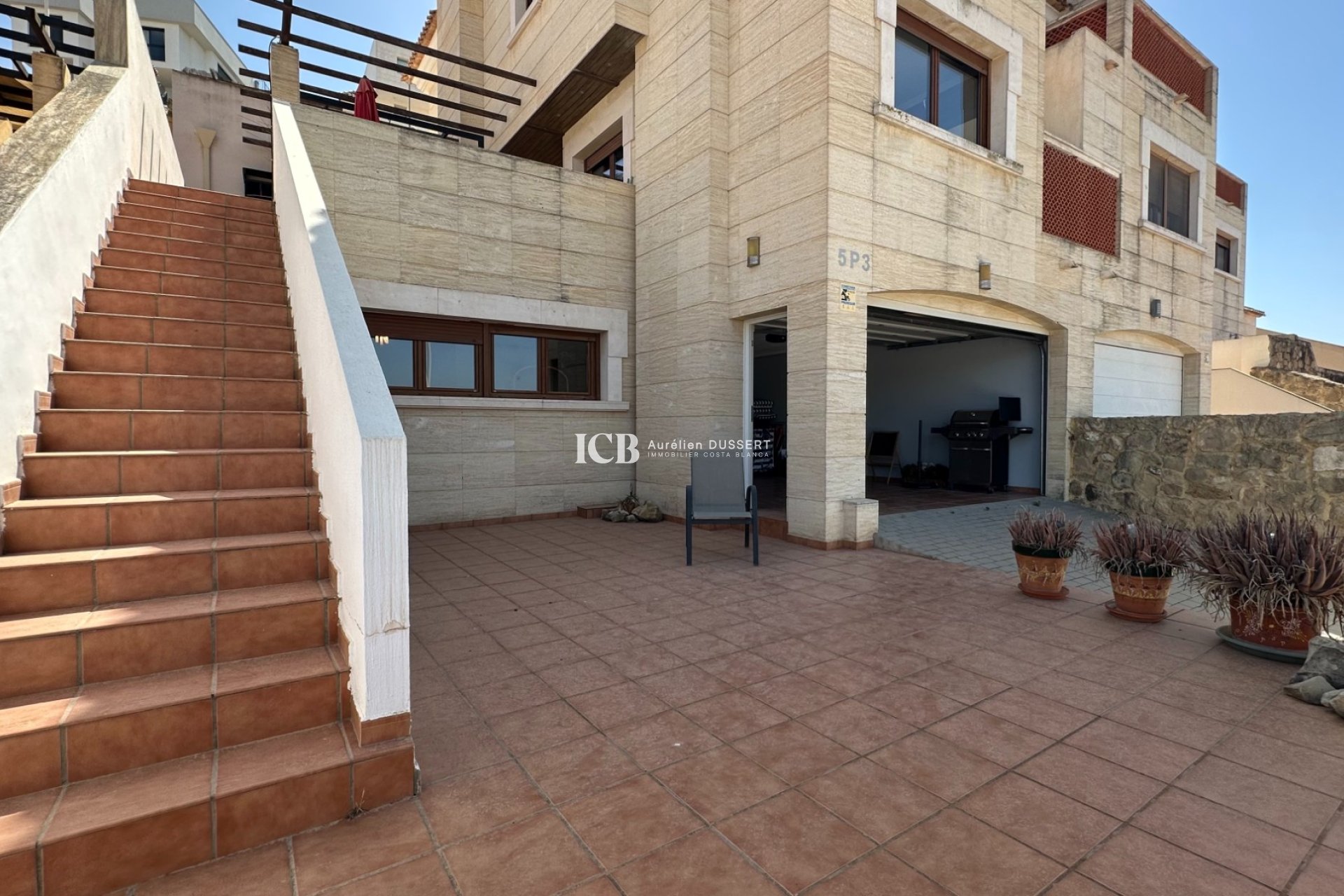 Revente - Maison mitoyenne -
Algorfa - La Finca Golf