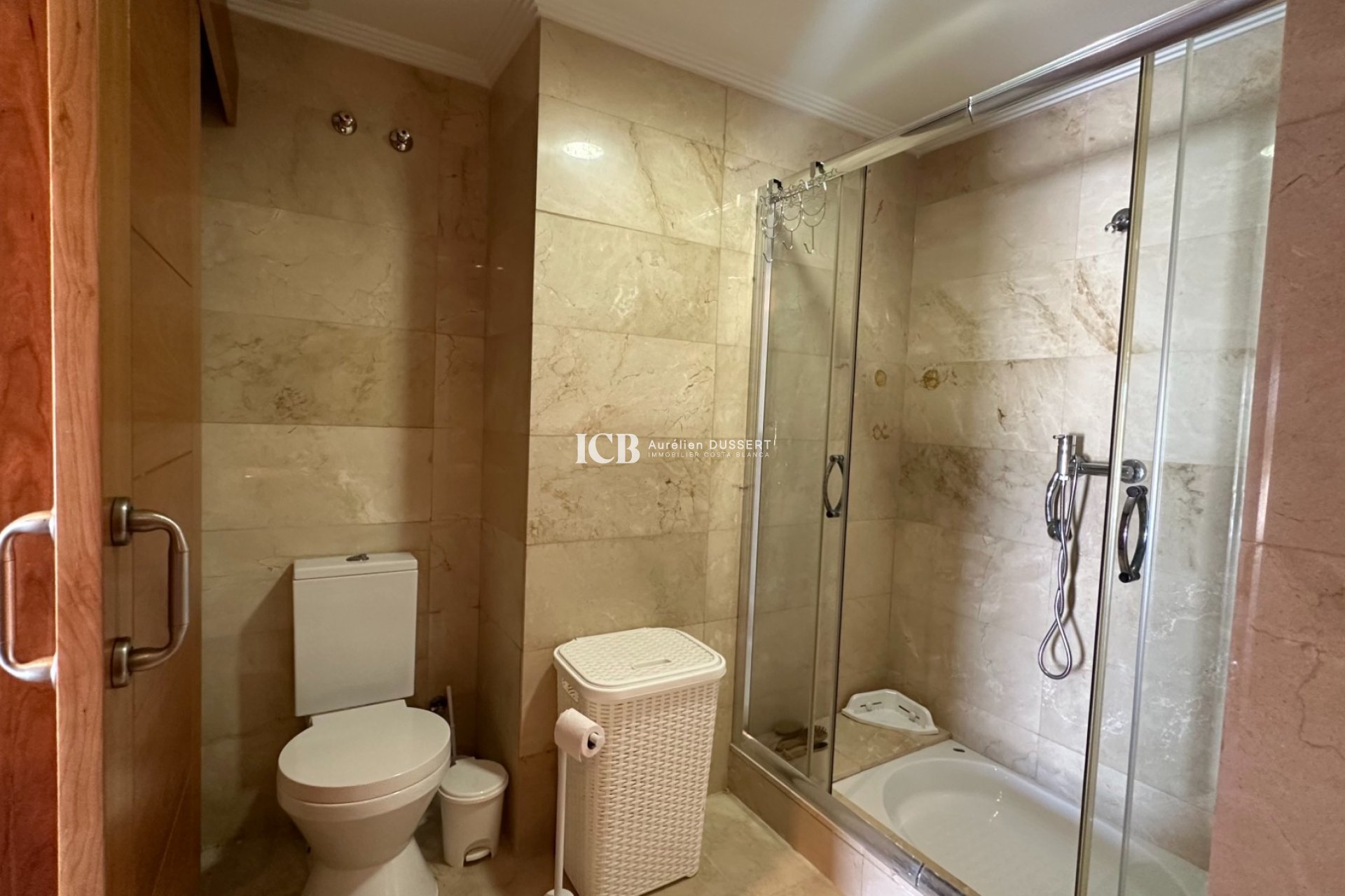 Revente - Maison mitoyenne -
Algorfa - La Finca Golf