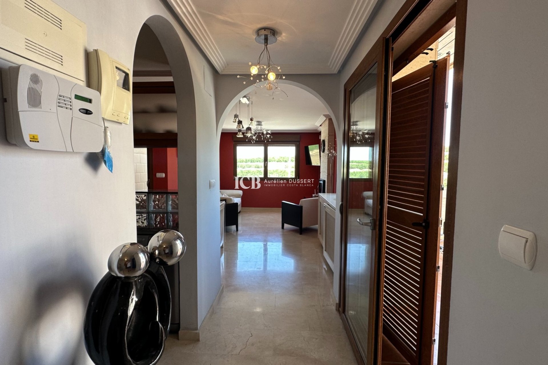 Revente - Maison mitoyenne -
Algorfa - La Finca Golf