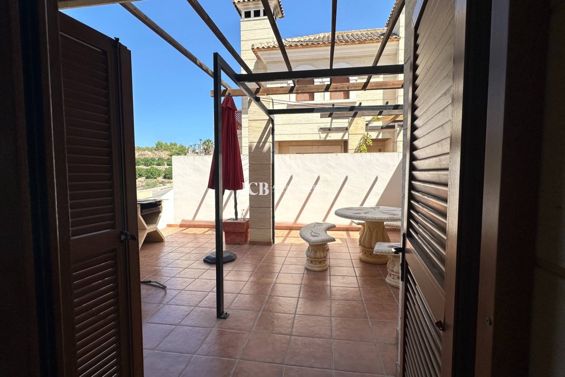 Revente - Maison mitoyenne -
Algorfa - La Finca Golf