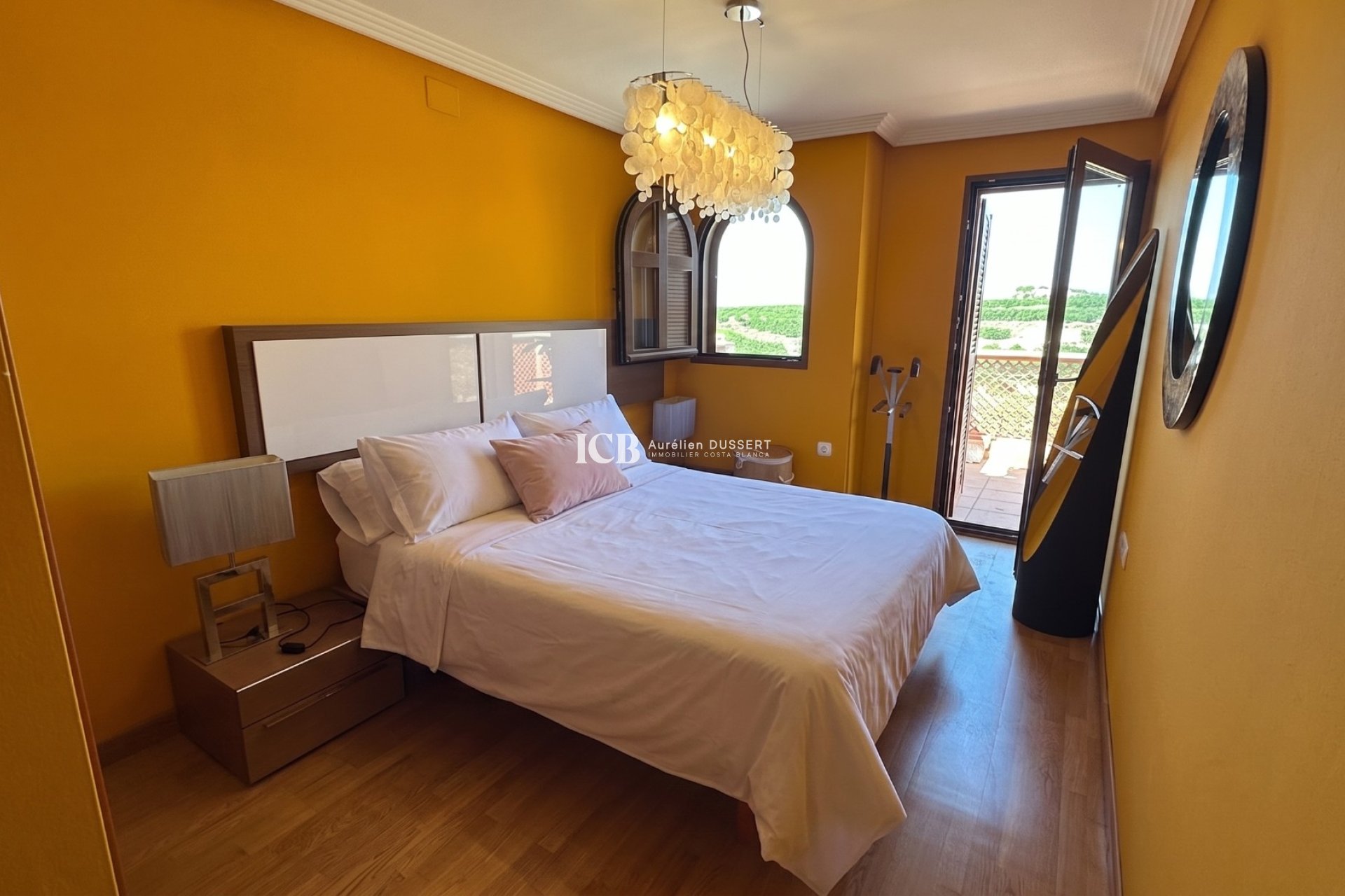 Revente - Maison mitoyenne -
Algorfa - La Finca Golf