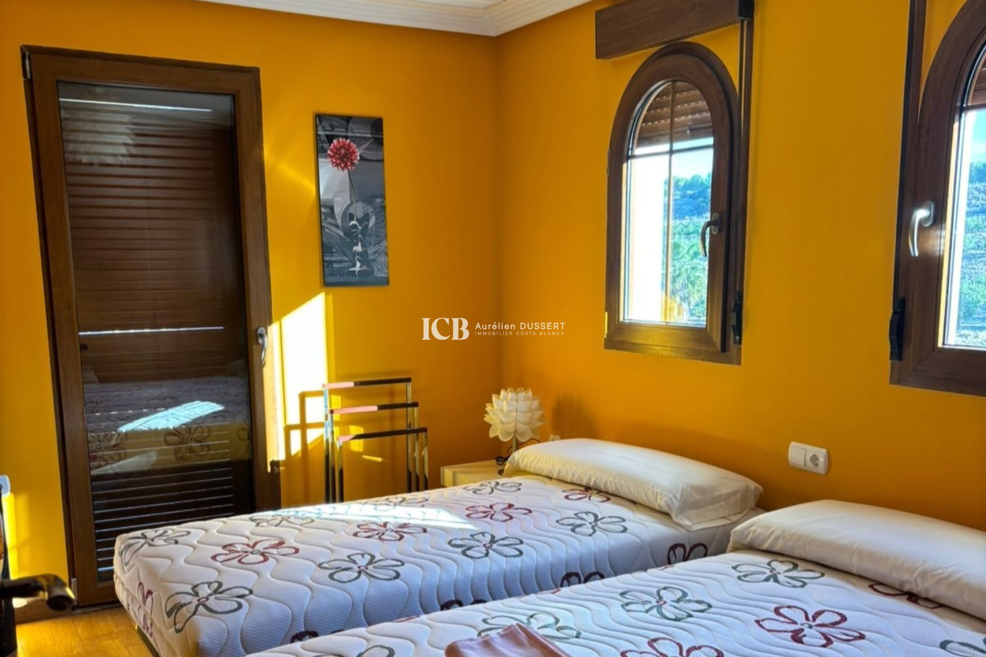 Revente - Maison mitoyenne -
Algorfa - La Finca Golf