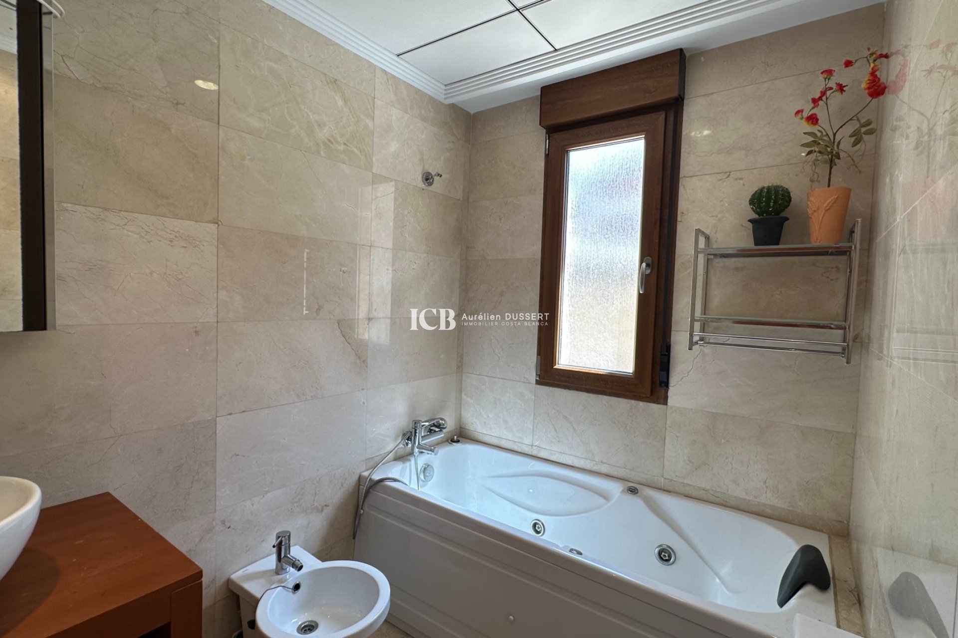 Revente - Maison mitoyenne -
Algorfa - La Finca Golf