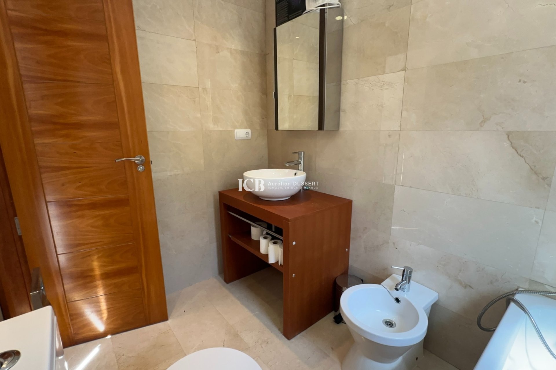 Revente - Maison mitoyenne -
Algorfa - La Finca Golf