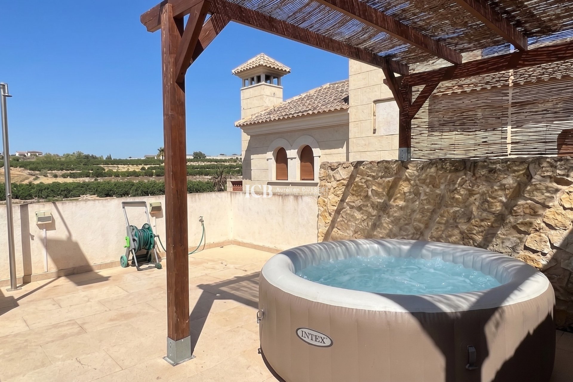 Revente - Maison mitoyenne -
Algorfa - La Finca Golf