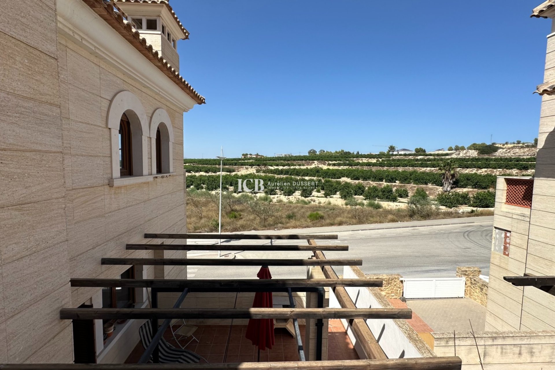 Revente - Maison mitoyenne -
Algorfa - La Finca Golf