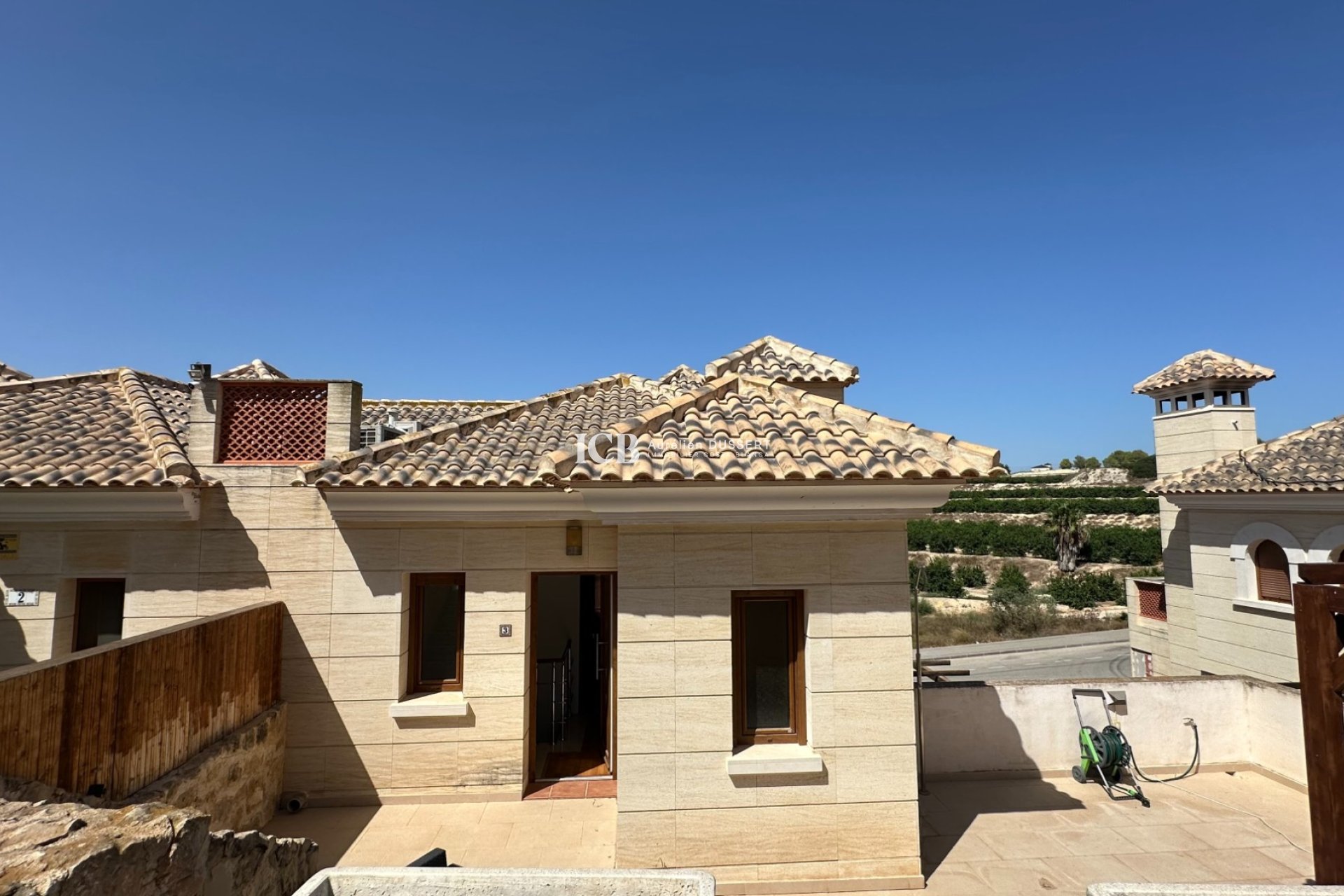 Revente - Maison mitoyenne -
Algorfa - La Finca Golf