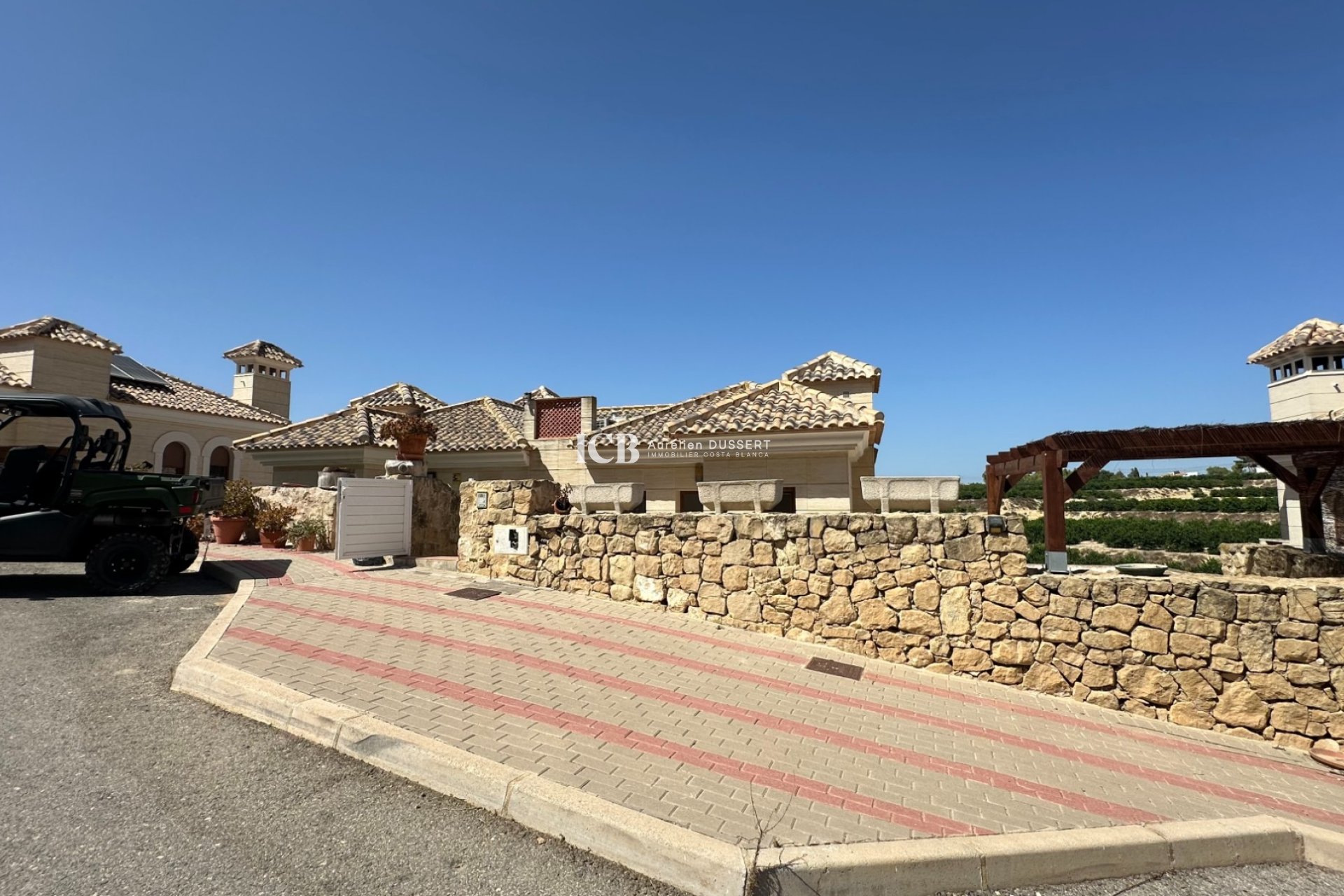 Revente - Maison mitoyenne -
Algorfa - La Finca Golf