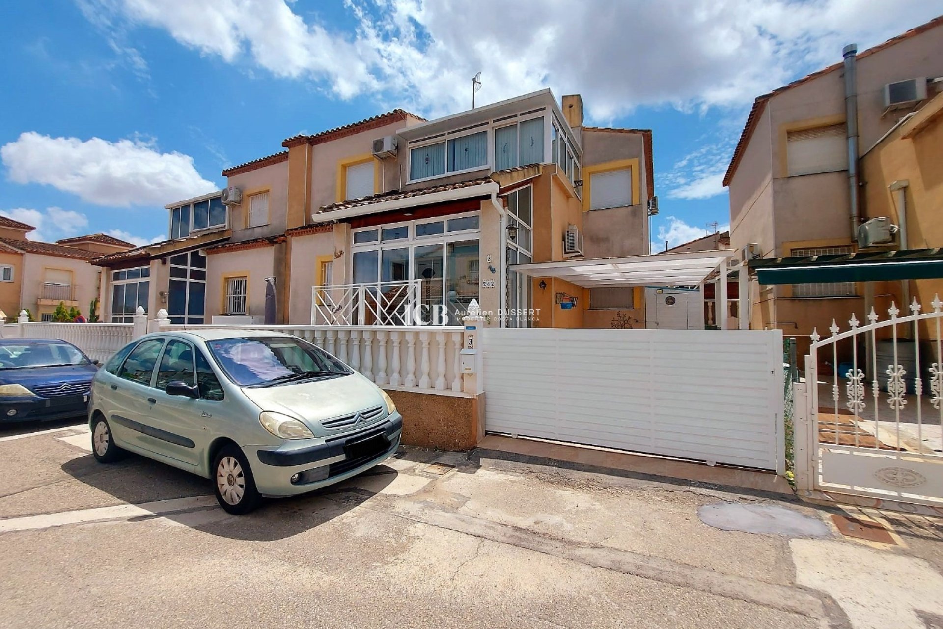 Revente - Maison mitoyenne -
Algorfa - Montebello