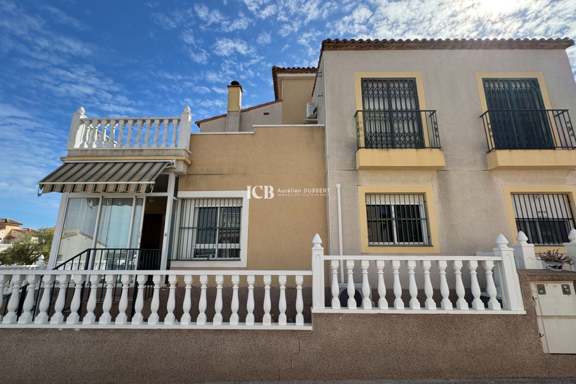 Revente - Maison mitoyenne -
Algorfa - Montebello