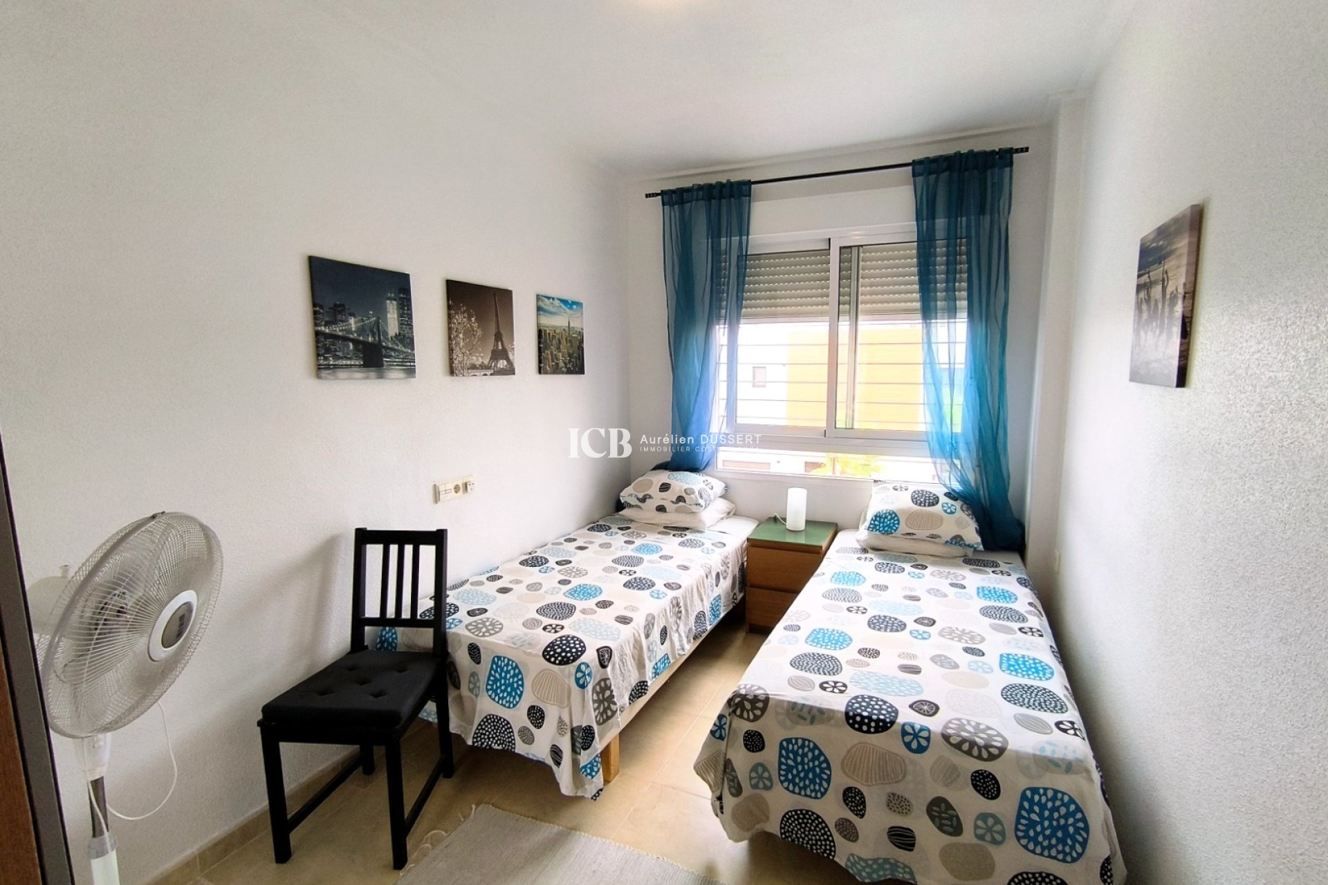 Revente - Maison mitoyenne -
Algorfa