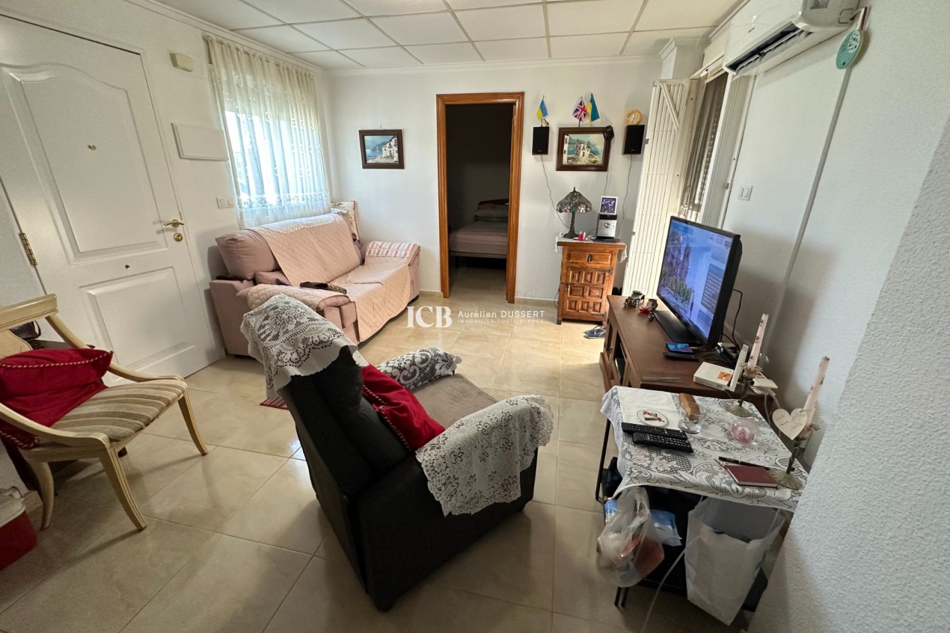 Revente - Maison mitoyenne -
Benejúzar