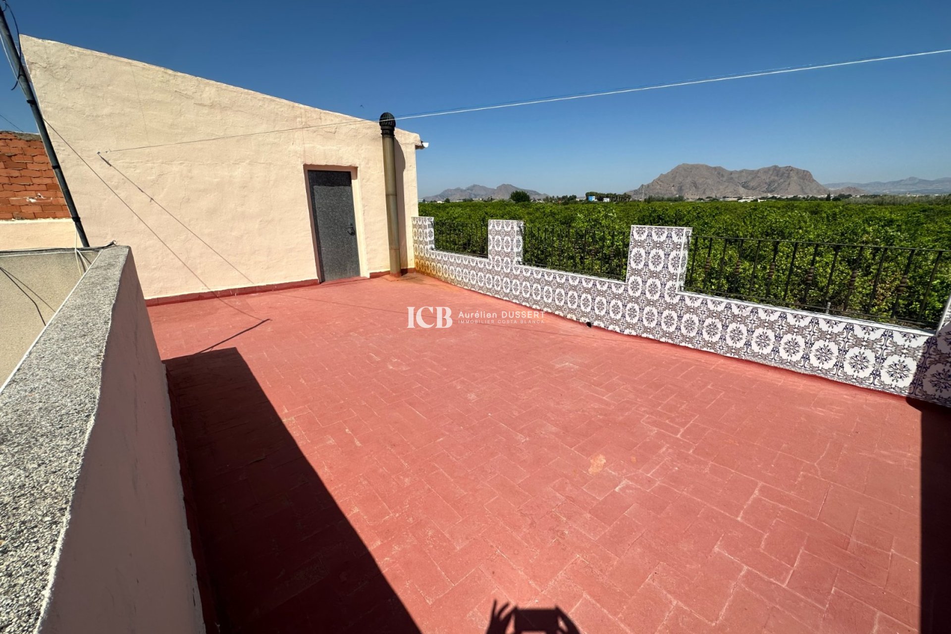 Revente - Maison mitoyenne -
Benejúzar