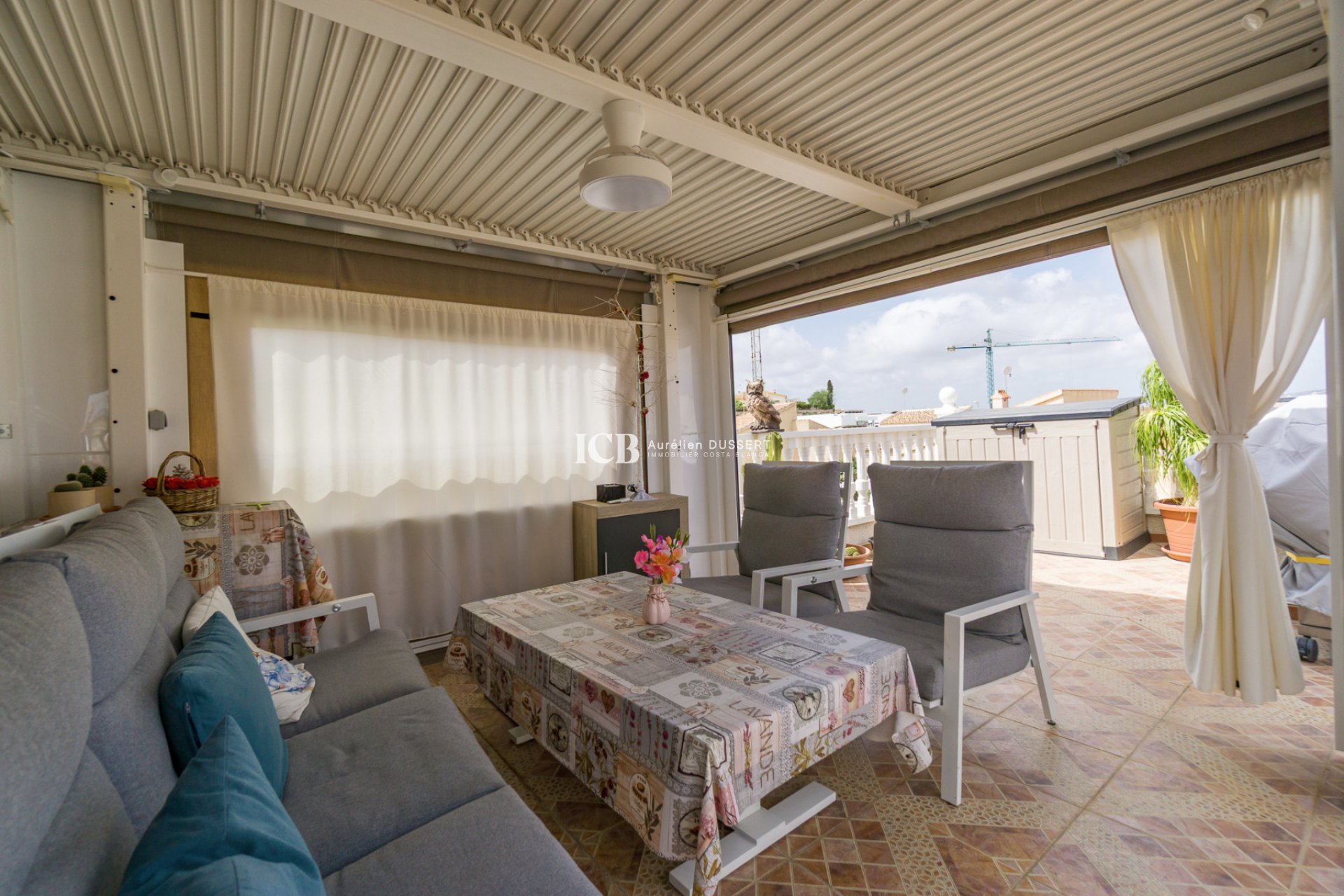 Revente - Maison mitoyenne -
Benijofar - Benimar
