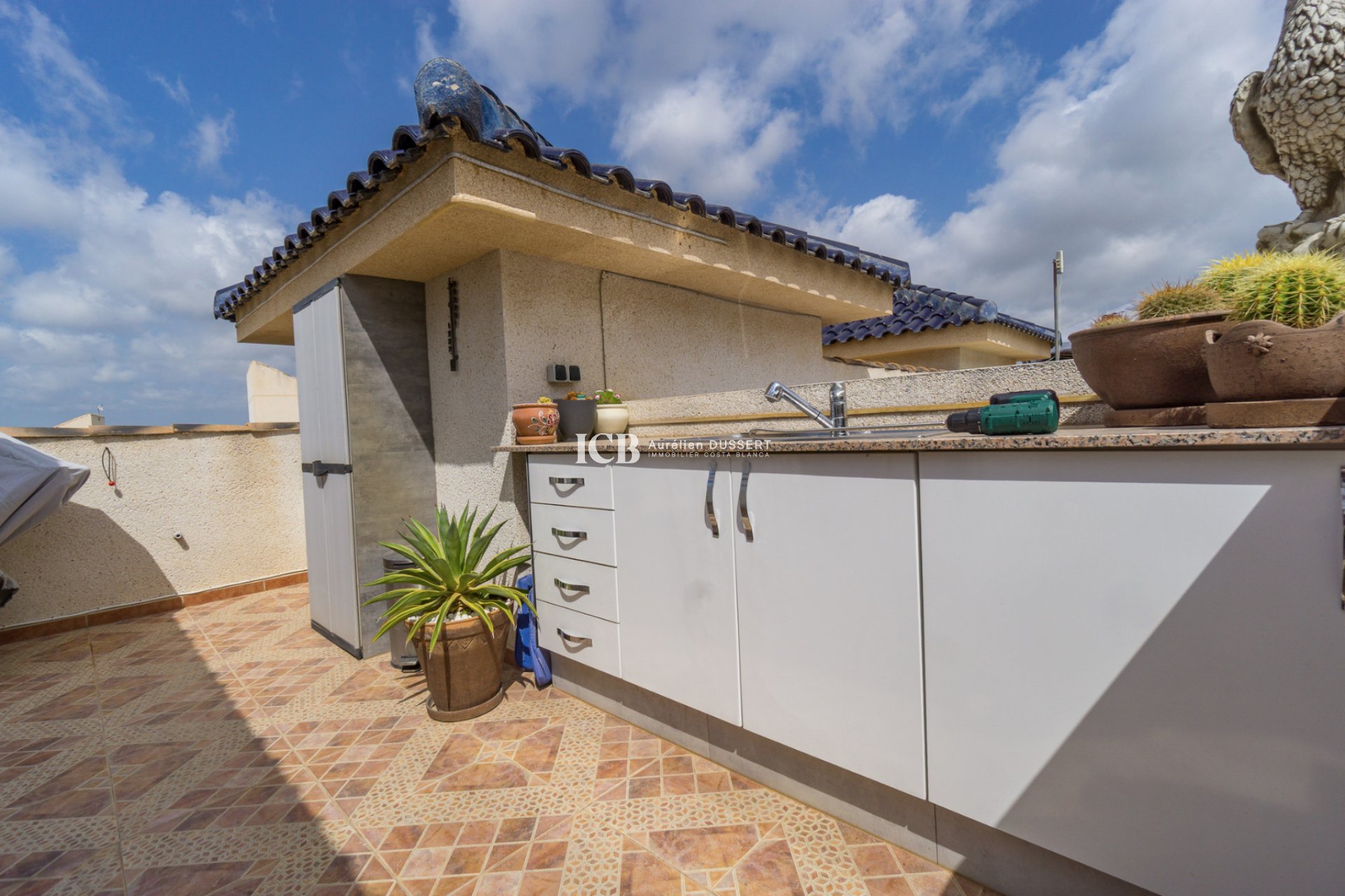 Revente - Maison mitoyenne -
Benijofar - Benimar