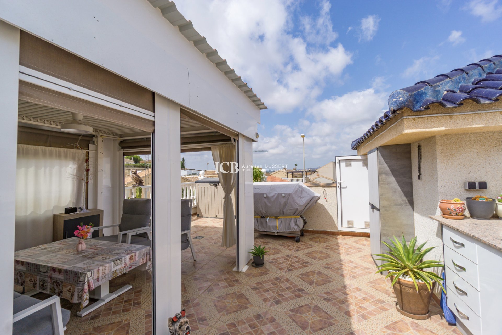 Revente - Maison mitoyenne -
Benijofar - Benimar