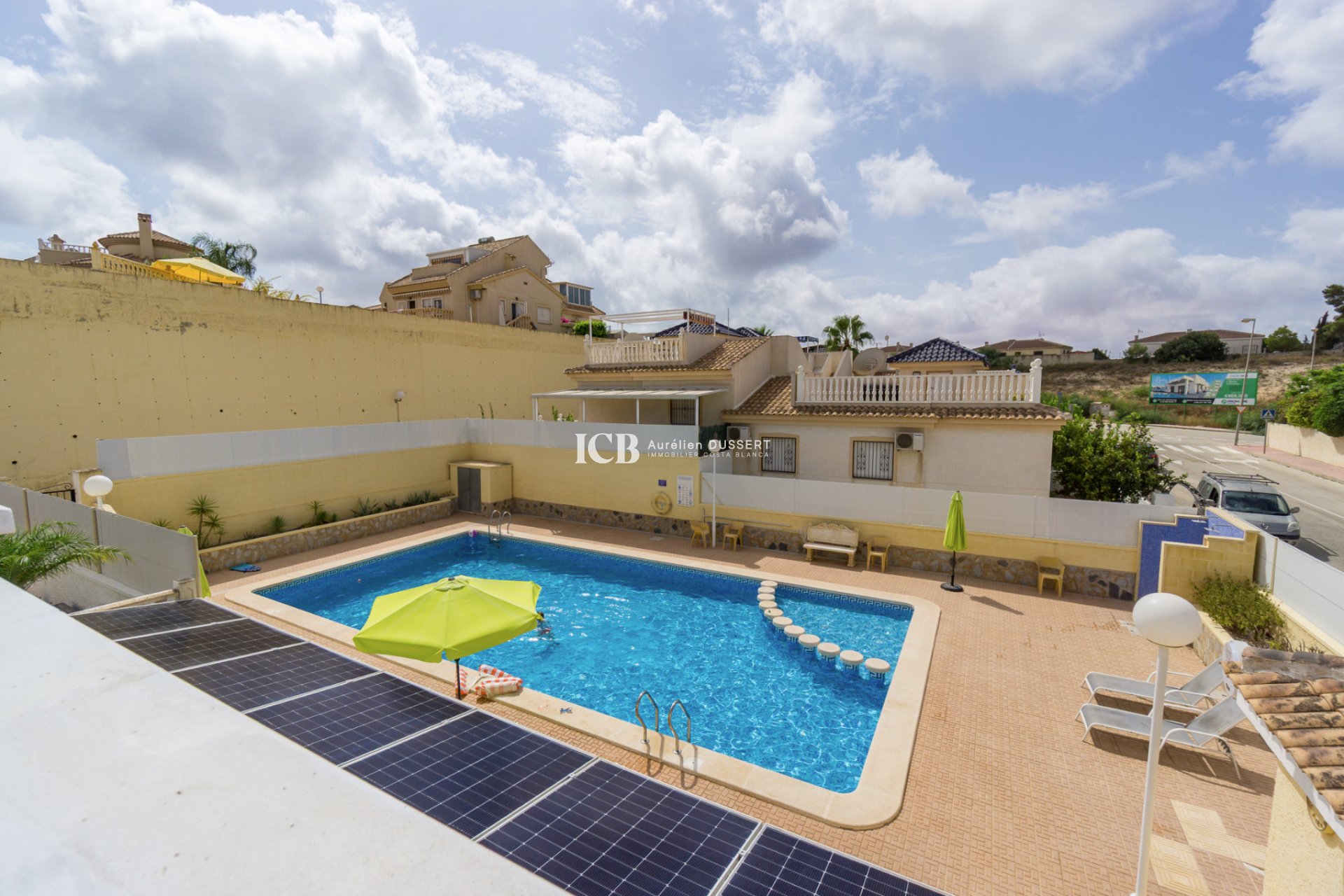 Revente - Maison mitoyenne -
Benijofar - Benimar