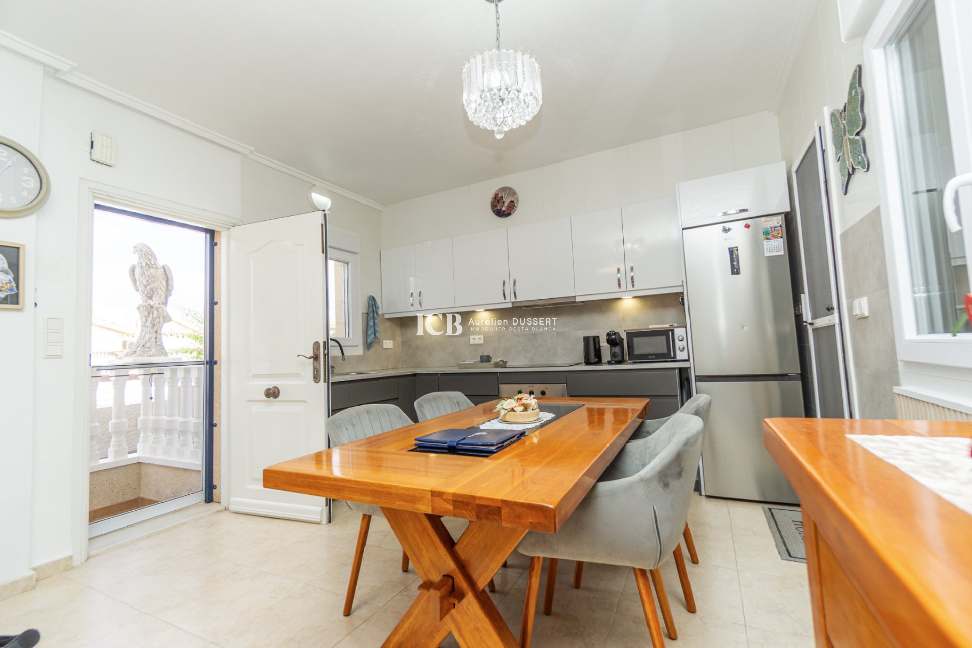 Revente - Maison mitoyenne -
Benijofar - Benimar