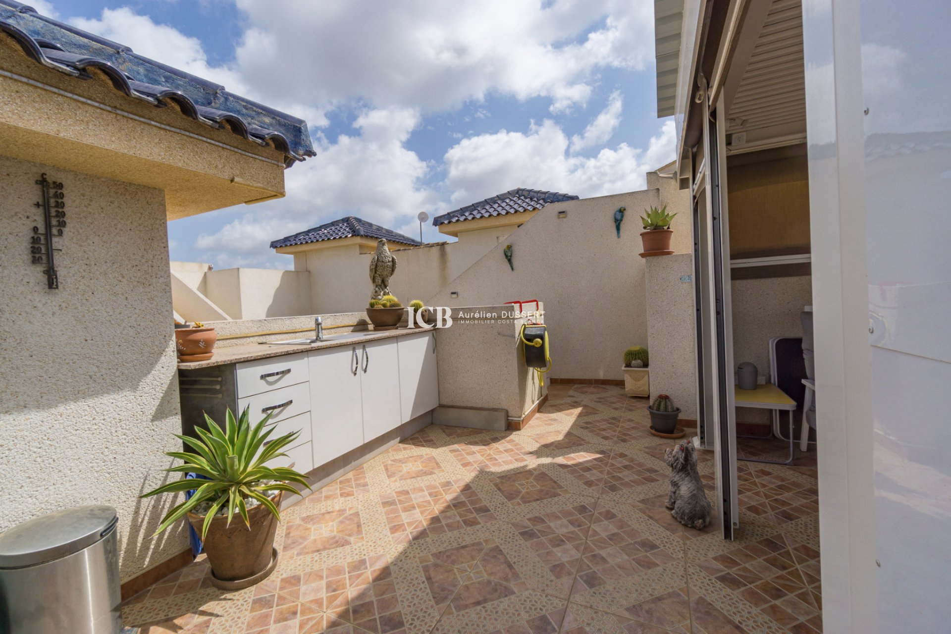 Revente - Maison mitoyenne -
Benijofar - Benimar