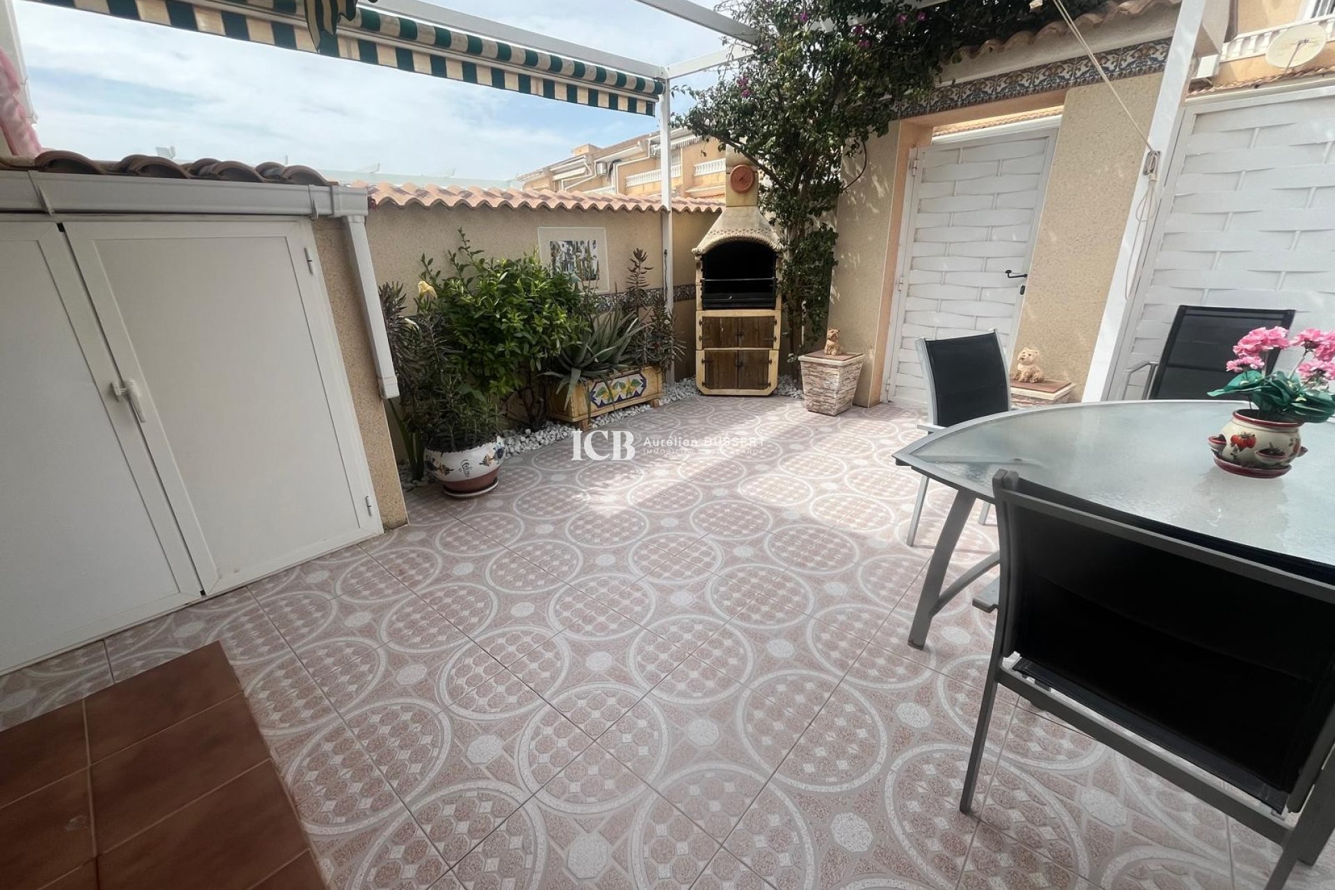 Revente - Maison mitoyenne -
Ciudad Quesada - Doña pepa