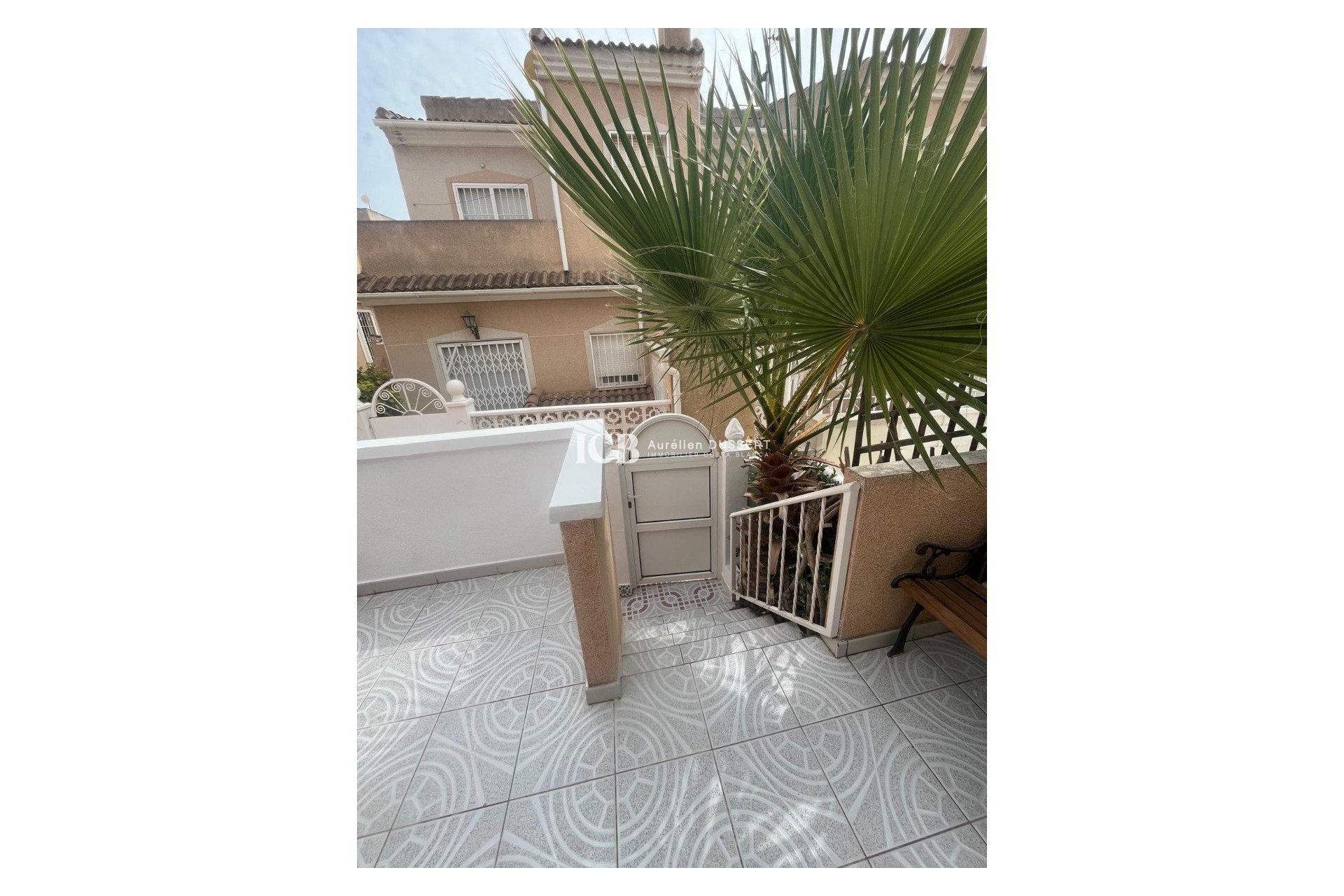 Revente - Maison mitoyenne -
Ciudad Quesada - Doña pepa