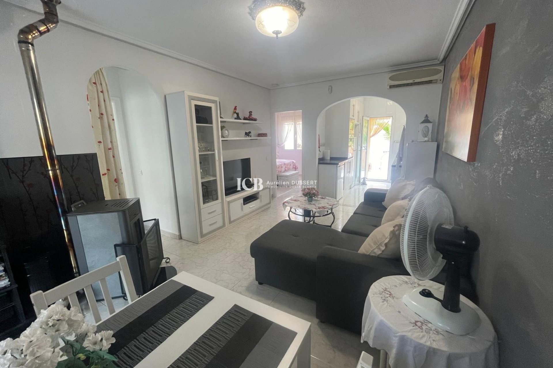 Revente - Maison mitoyenne -
Ciudad Quesada - Doña pepa