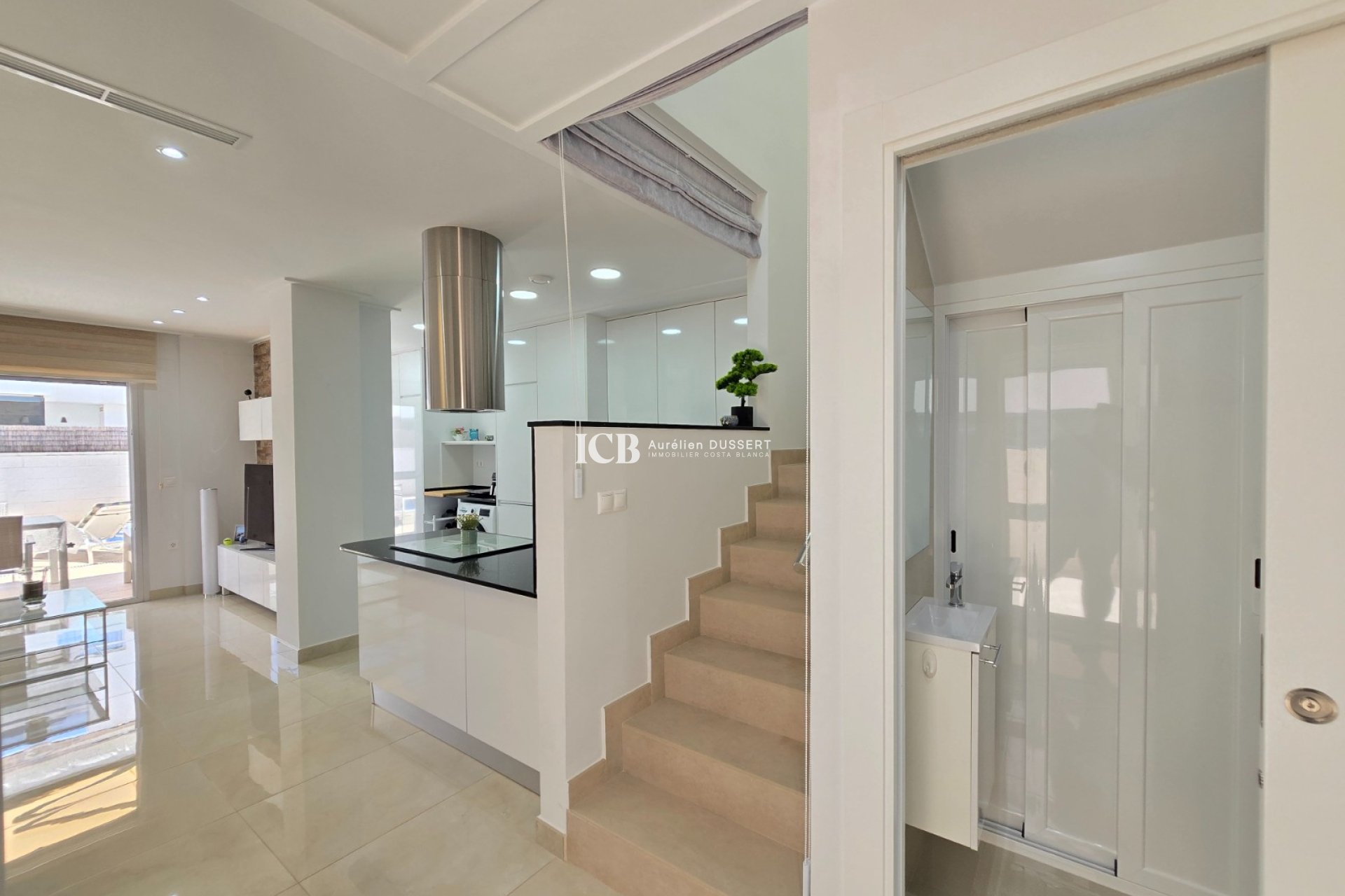 Revente - Maison mitoyenne -
Ciudad Quesada - Doña pepa
