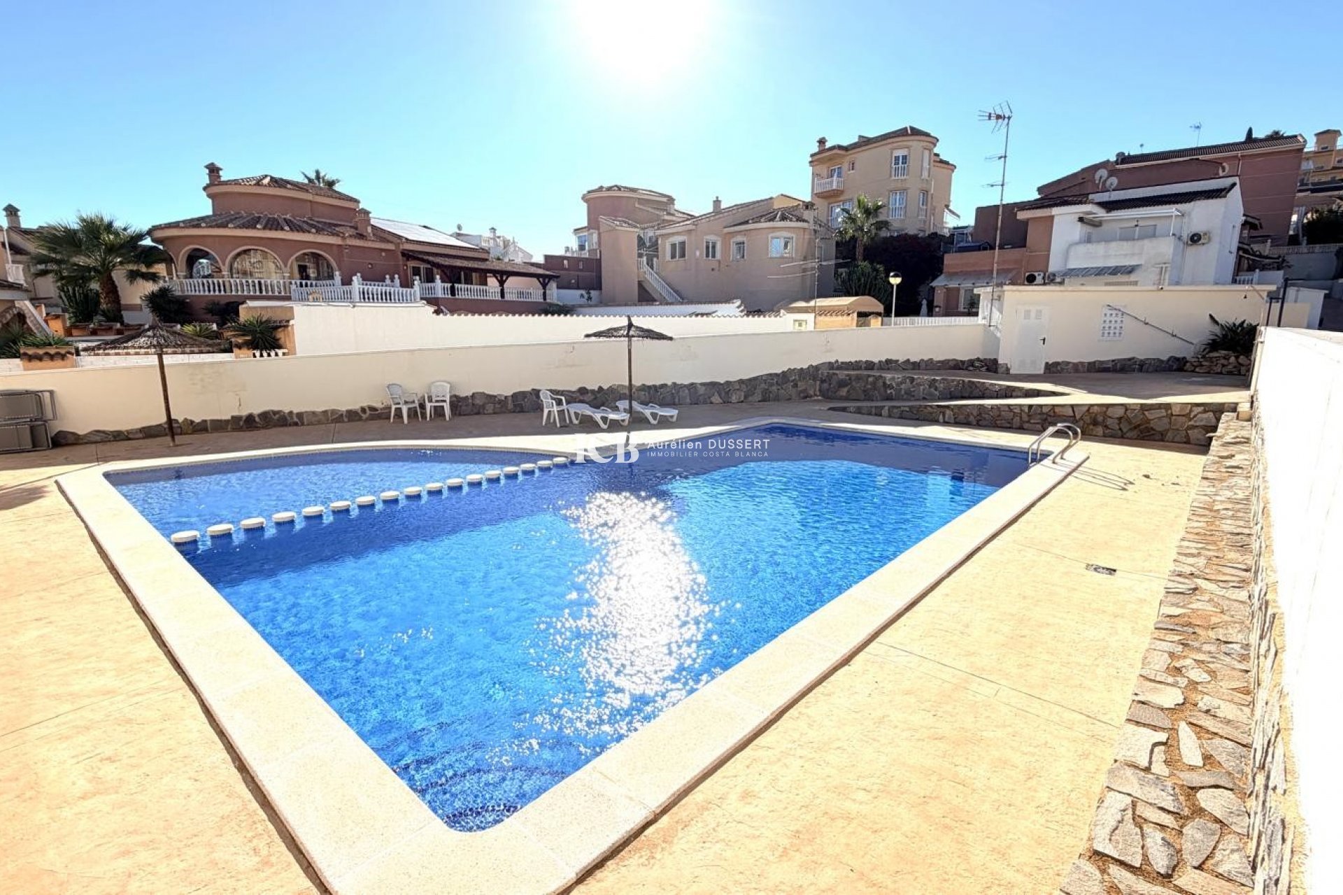 Revente - Maison mitoyenne -
Ciudad Quesada - La Marquesa Golf