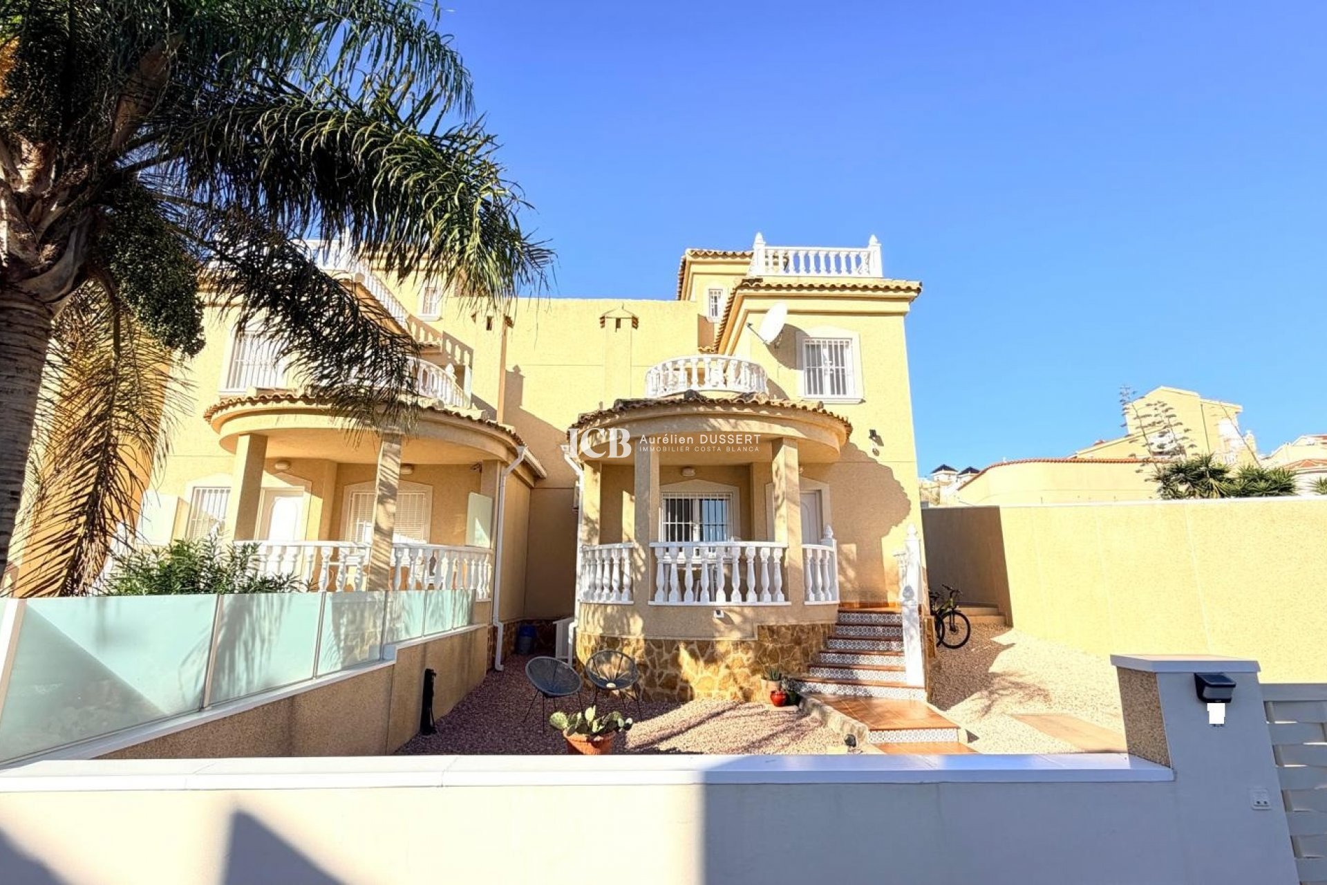 Revente - Maison mitoyenne -
Ciudad Quesada - La Marquesa Golf