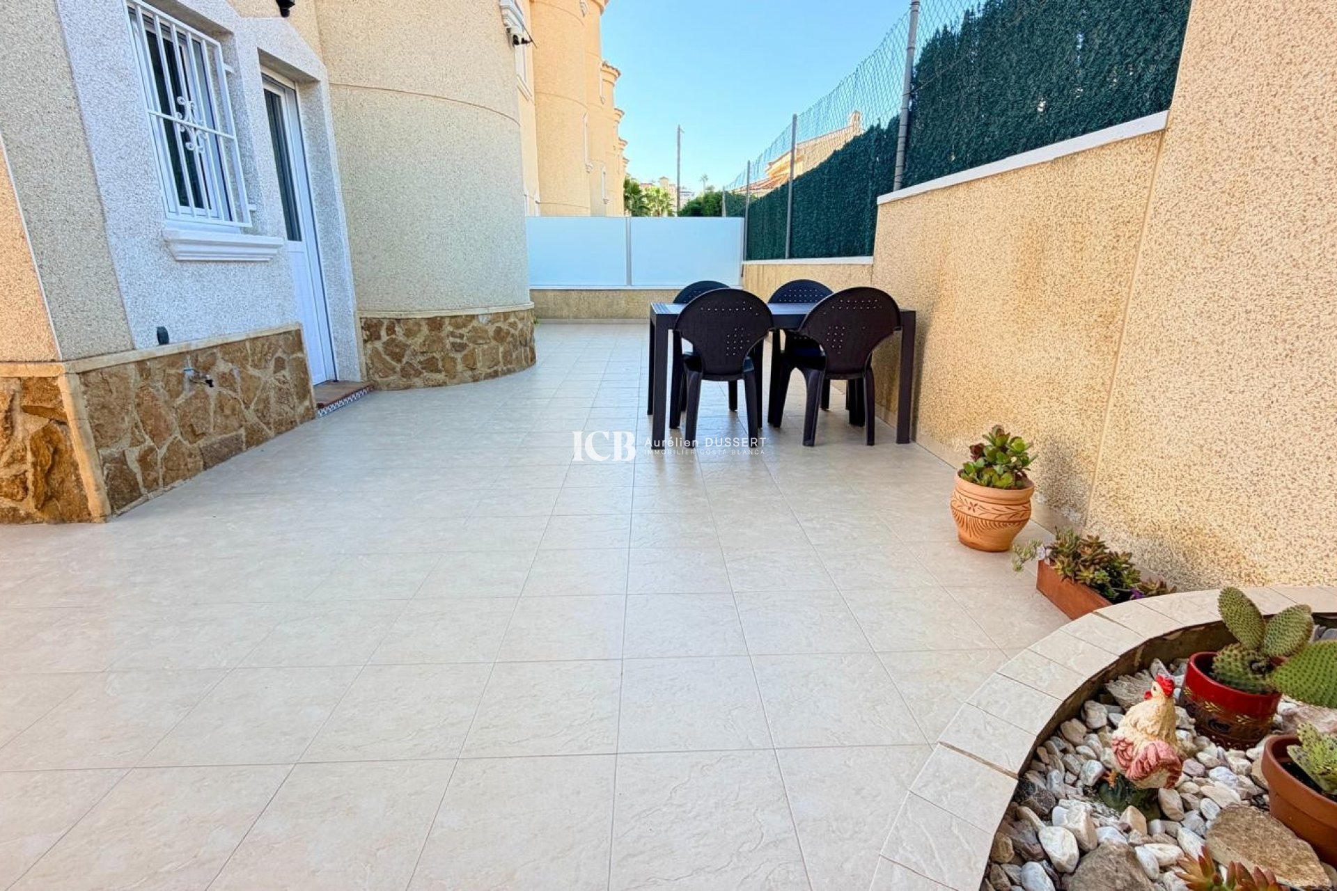 Revente - Maison mitoyenne -
Ciudad Quesada - La Marquesa Golf