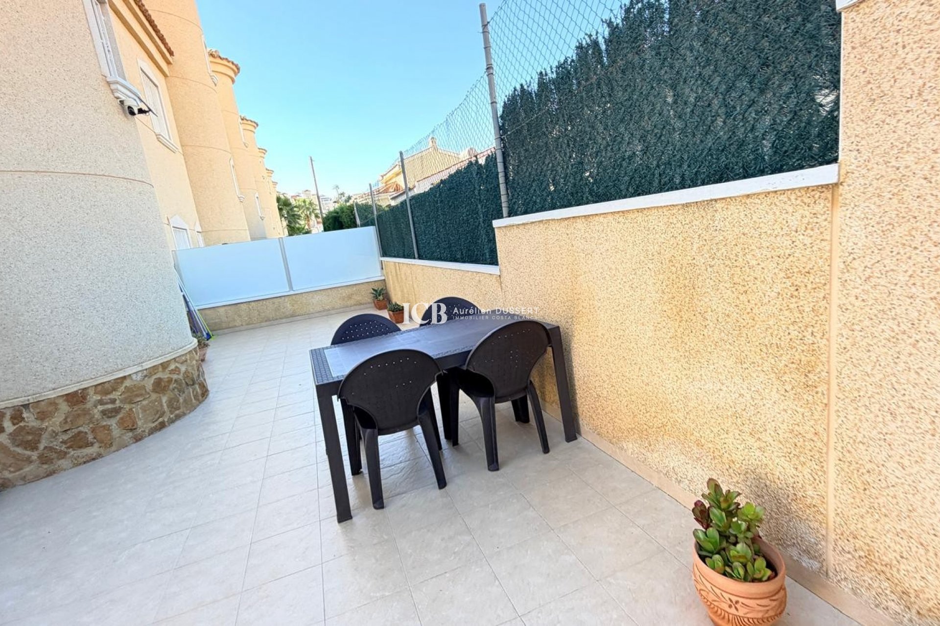 Revente - Maison mitoyenne -
Ciudad Quesada - La Marquesa Golf