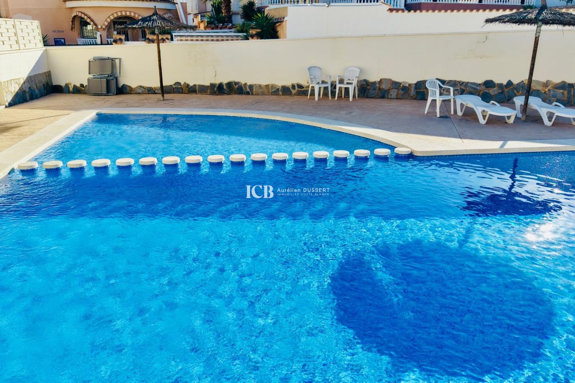 Revente - Maison mitoyenne -
Ciudad Quesada - La Marquesa Golf