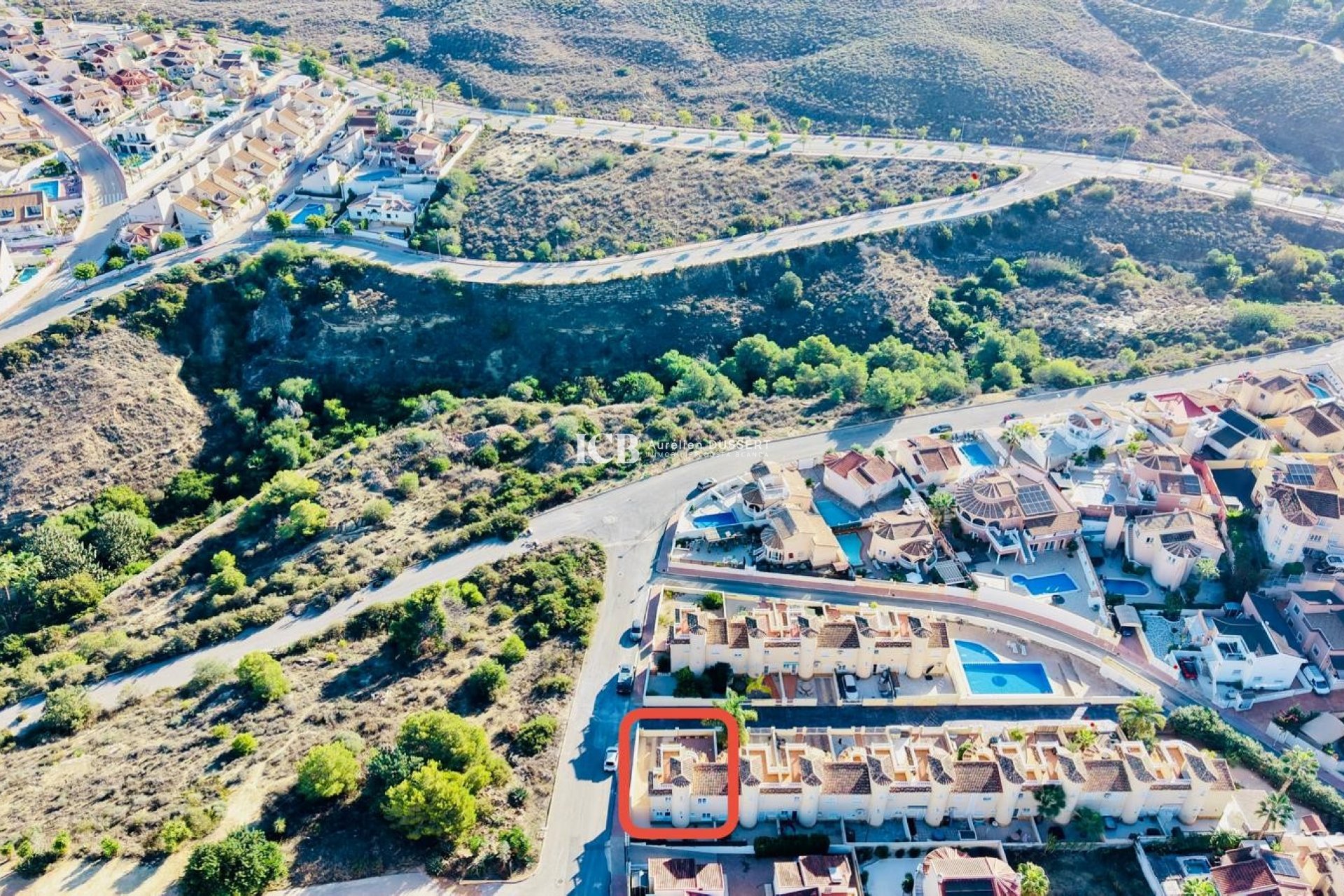 Revente - Maison mitoyenne -
Ciudad Quesada - La Marquesa Golf