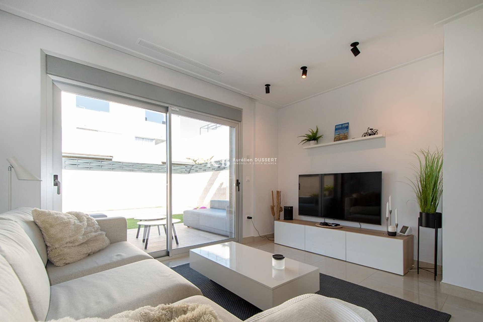 Revente - Maison mitoyenne -
Ciudad Quesada - Rojales