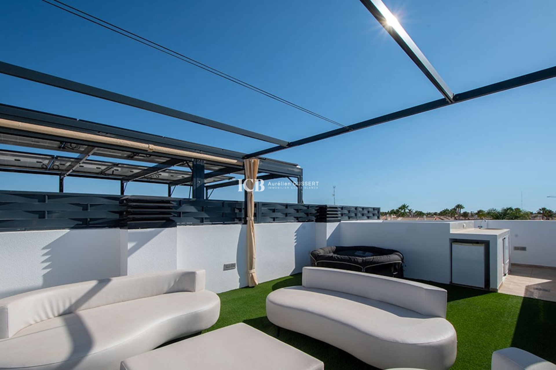 Revente - Maison mitoyenne -
Ciudad Quesada - Rojales