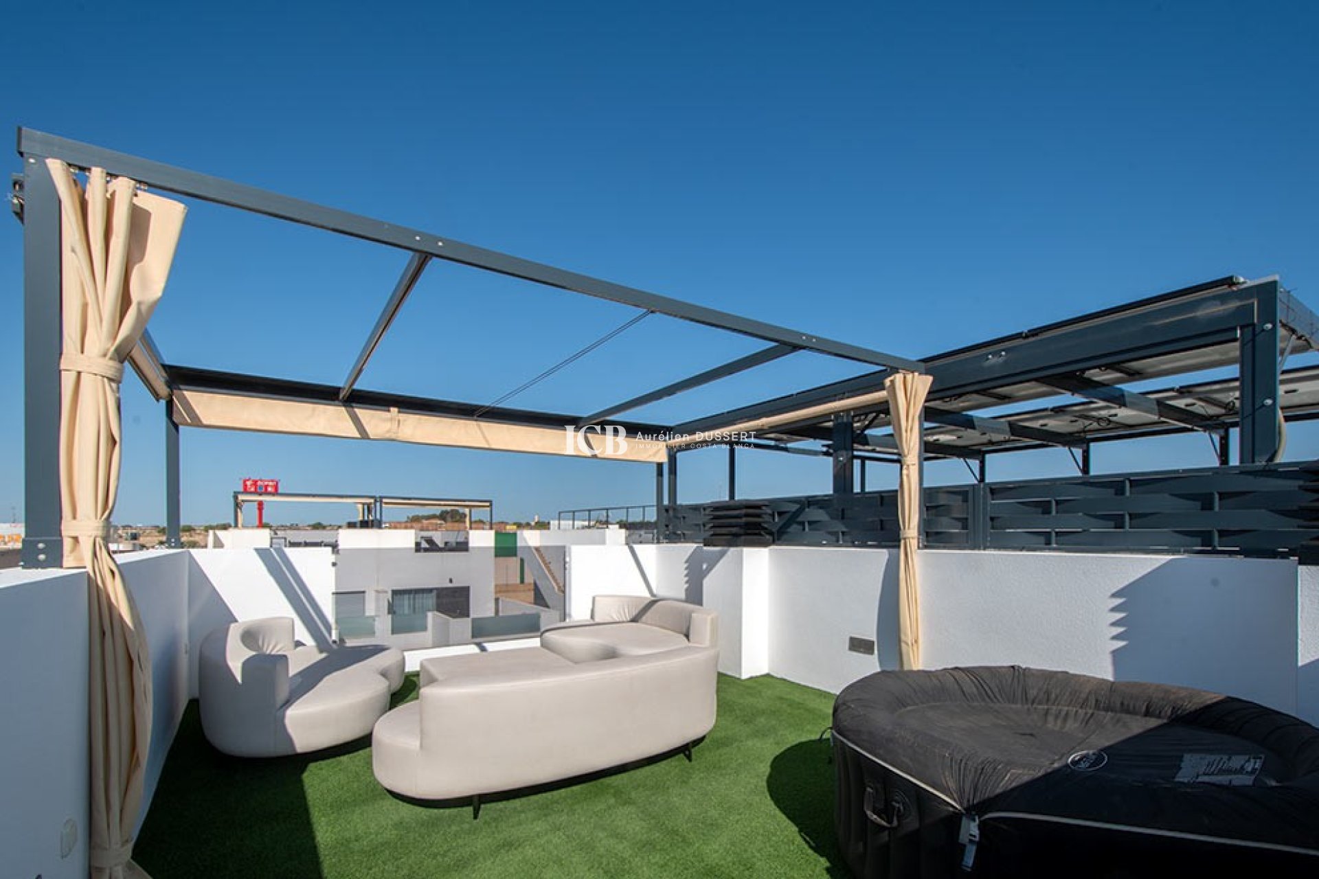 Revente - Maison mitoyenne -
Ciudad Quesada - Rojales