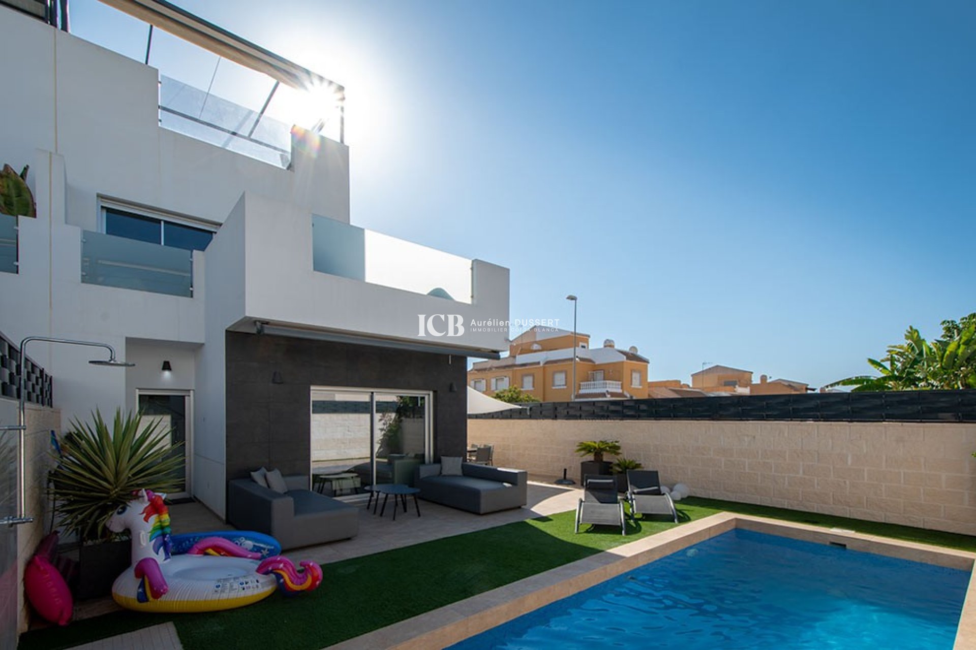 Revente - Maison mitoyenne -
Ciudad Quesada - Rojales