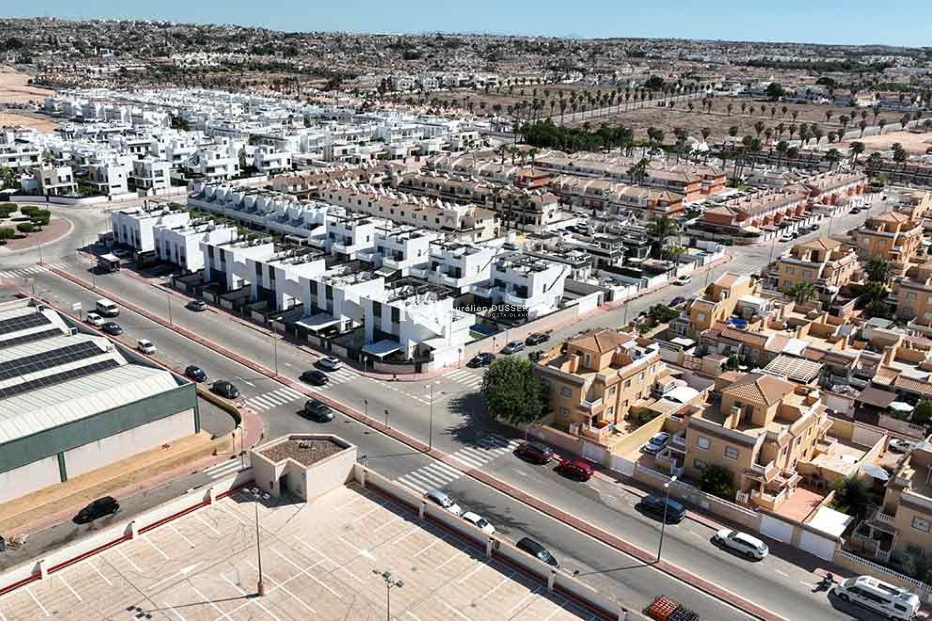 Revente - Maison mitoyenne -
Ciudad Quesada - Rojales