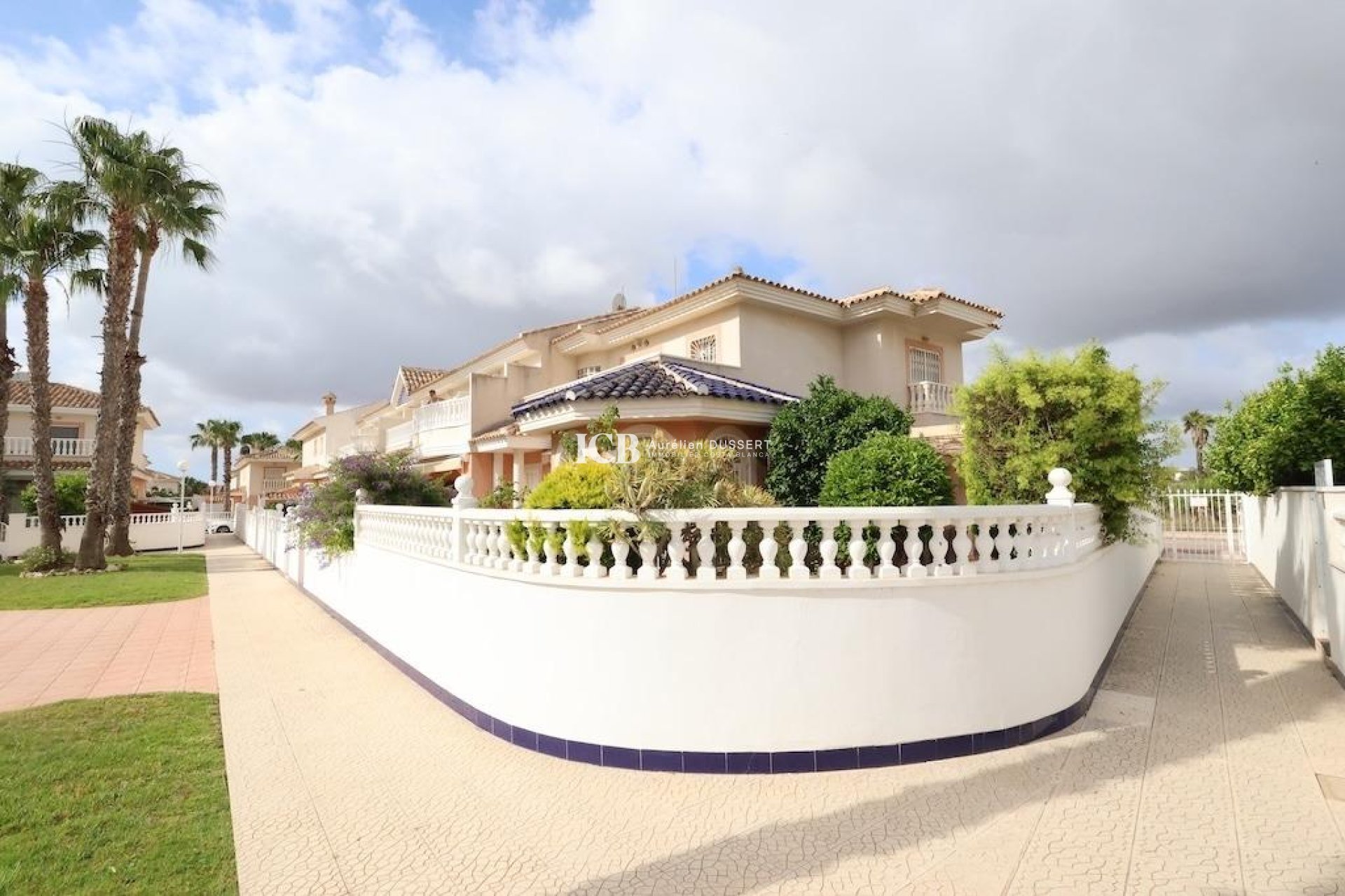 Revente - Maison mitoyenne -
Ciudad Quesada - Rojales