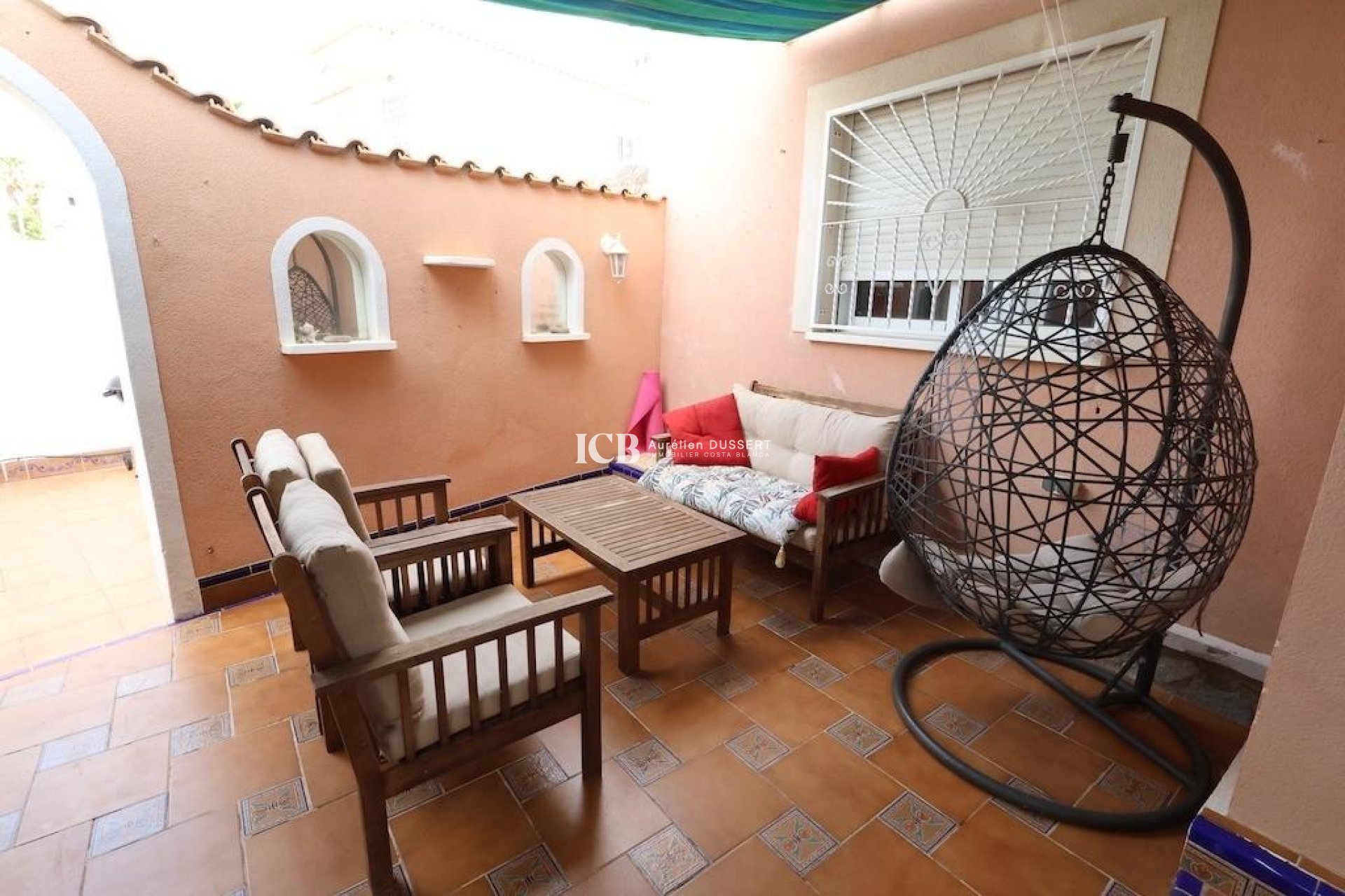 Revente - Maison mitoyenne -
Ciudad Quesada - Rojales