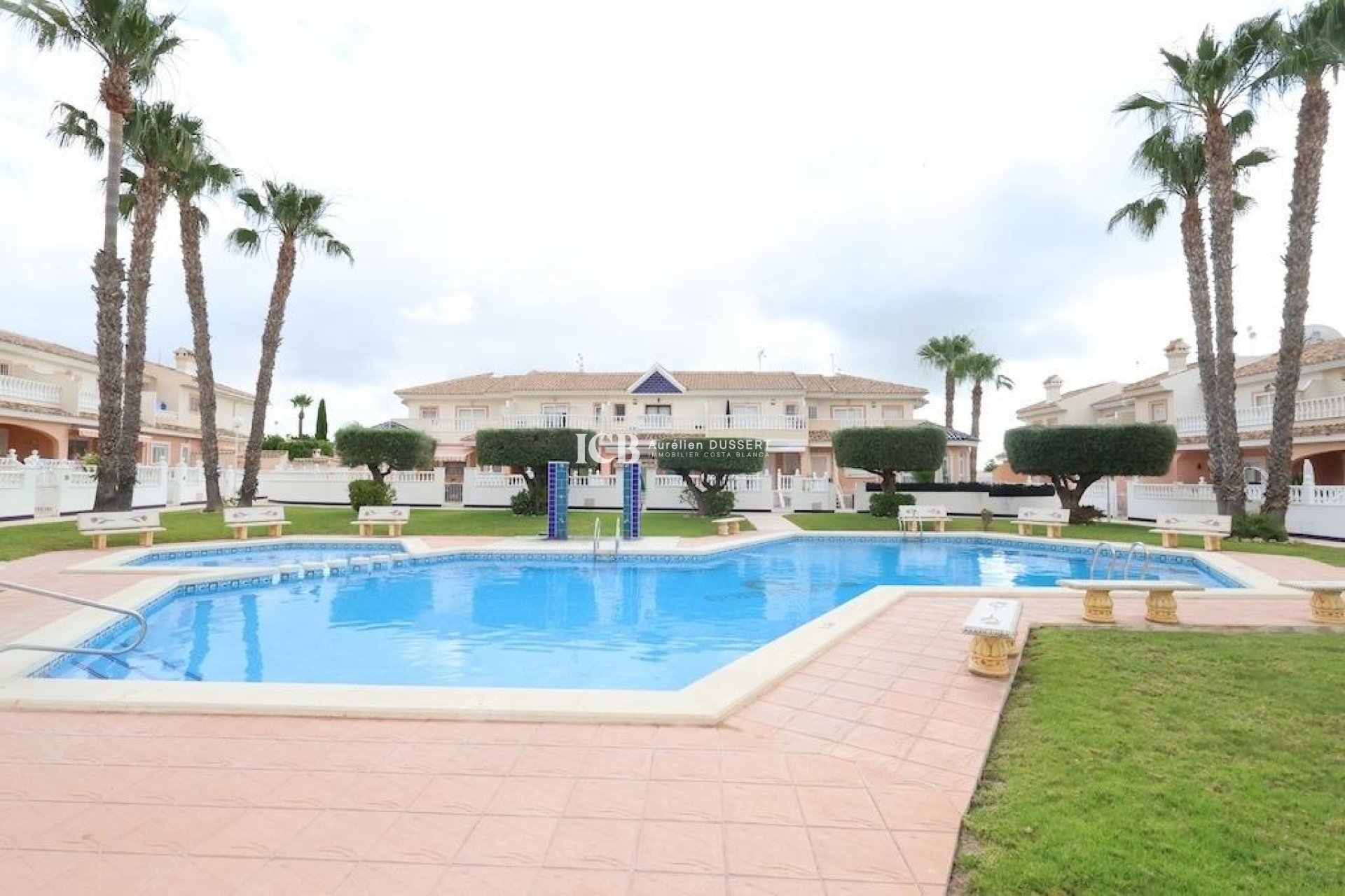 Revente - Maison mitoyenne -
Ciudad Quesada - Rojales