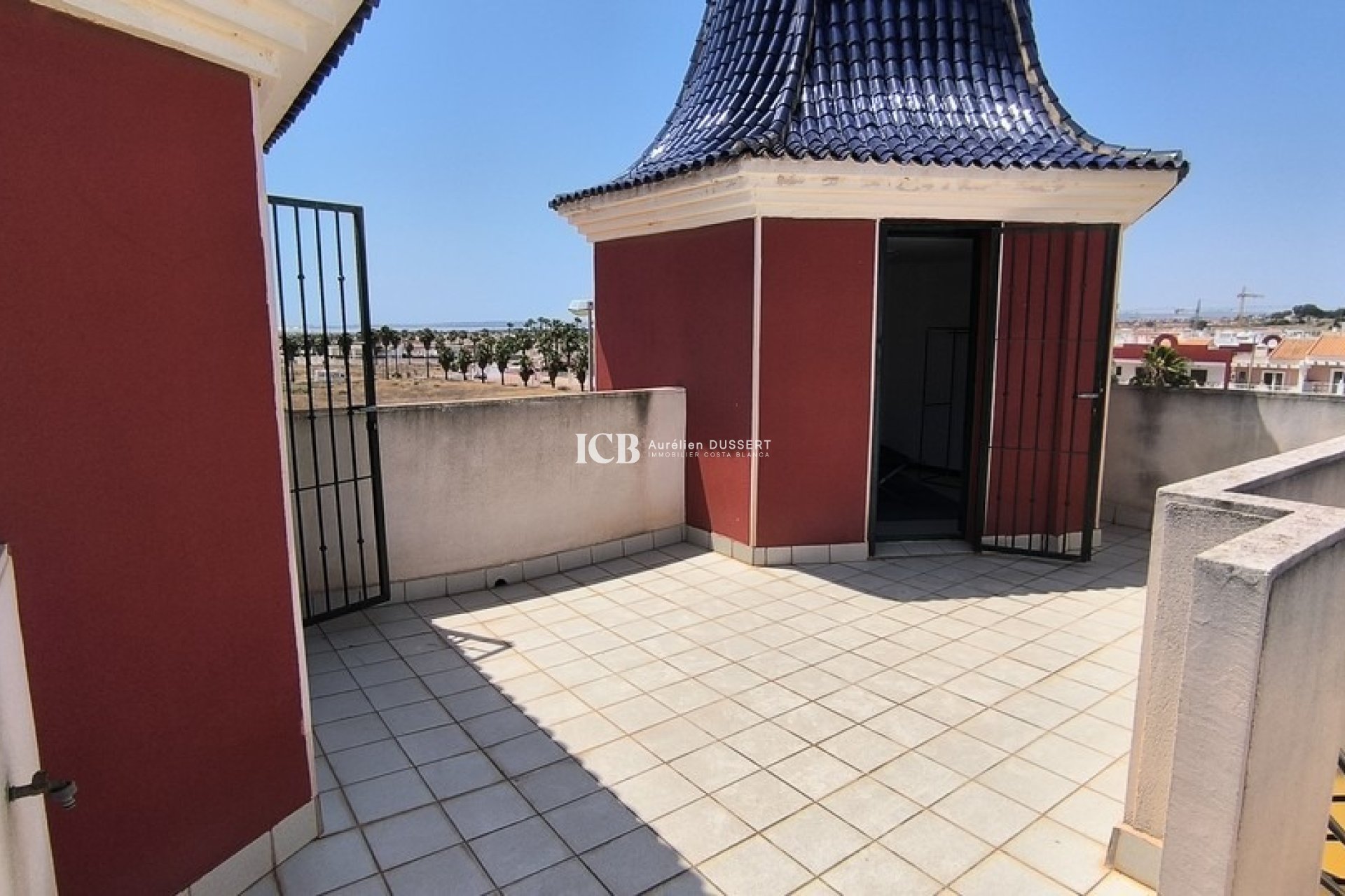 Revente - Maison mitoyenne -
Ciudad Quesada