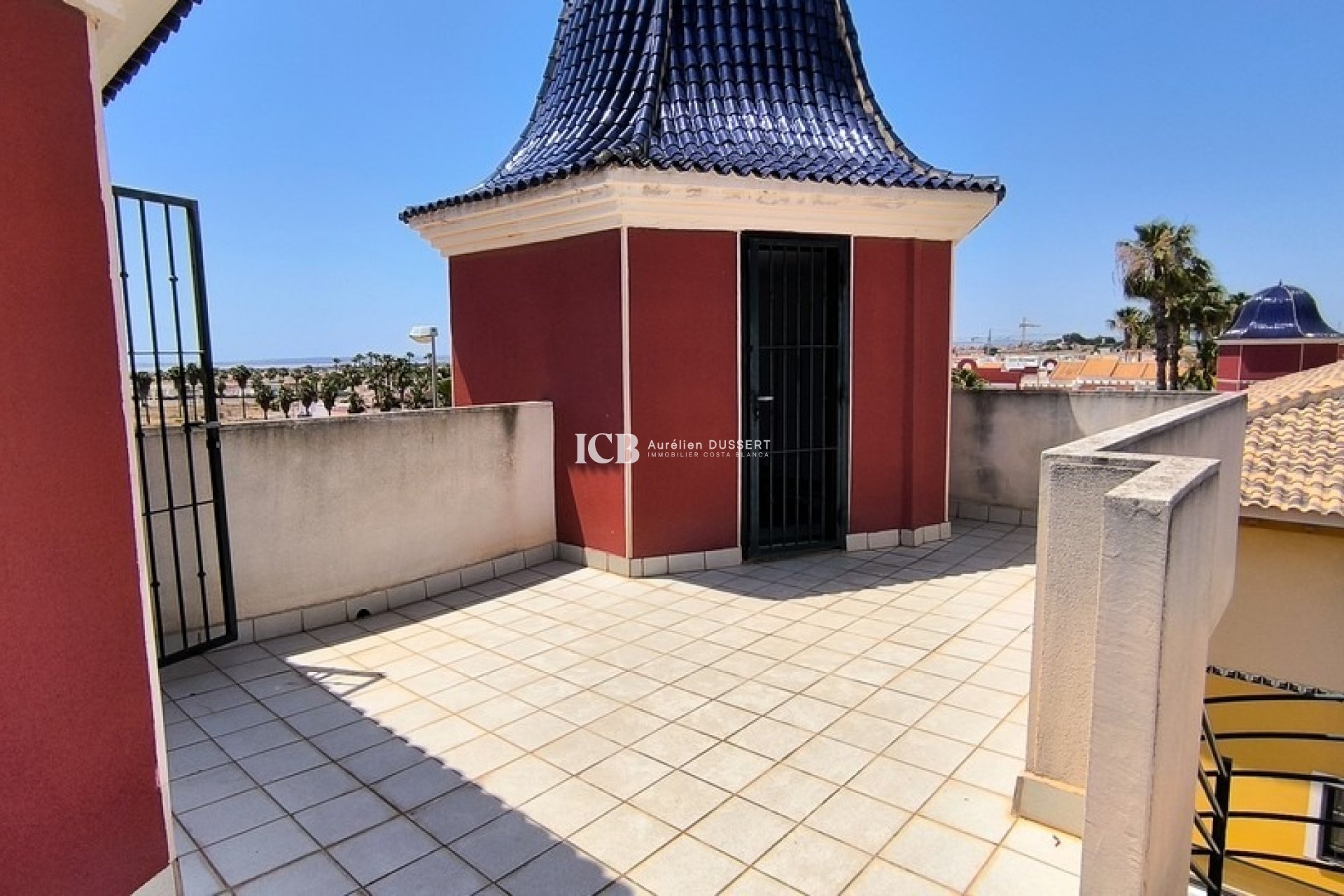 Revente - Maison mitoyenne -
Ciudad Quesada