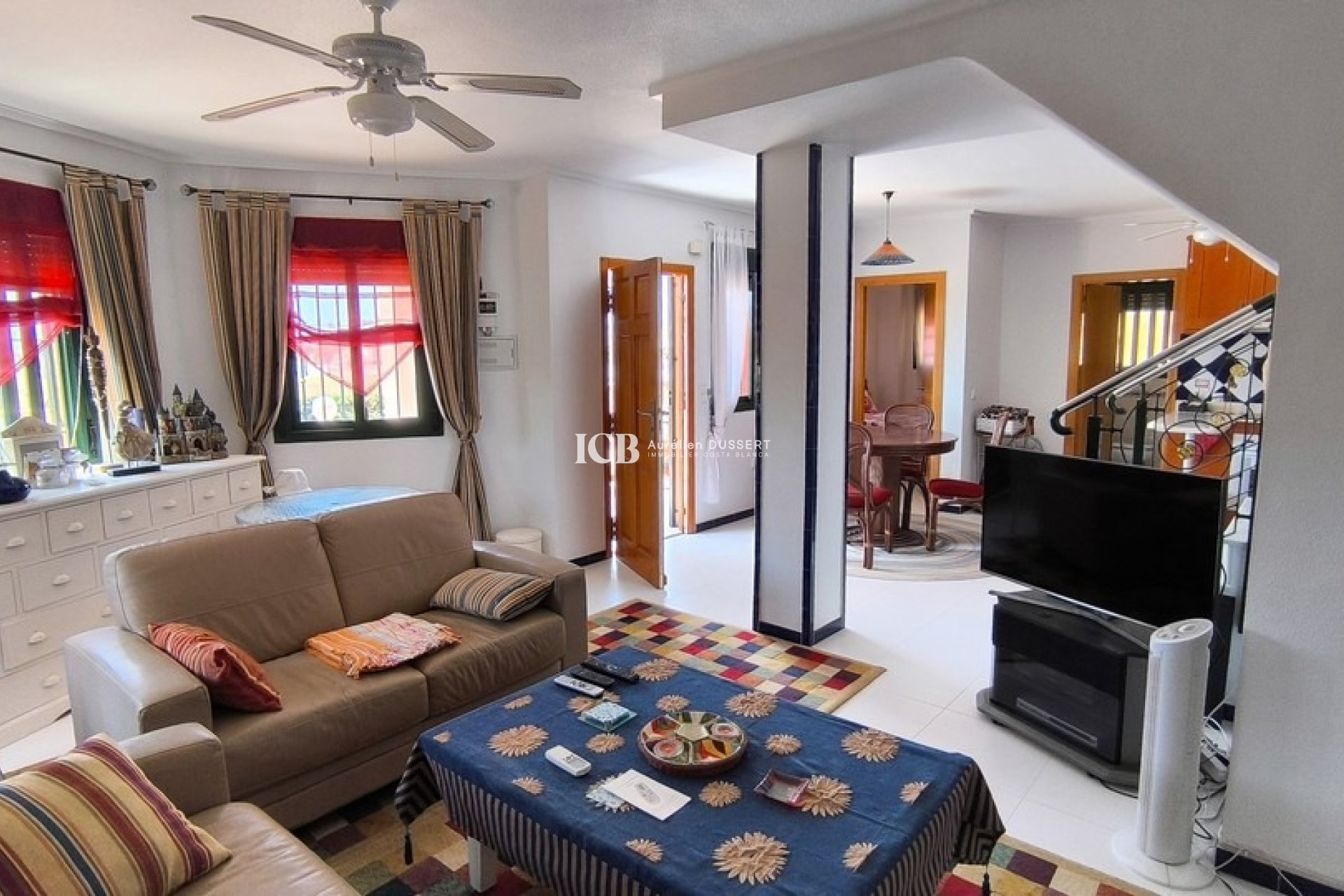 Revente - Maison mitoyenne -
Ciudad Quesada