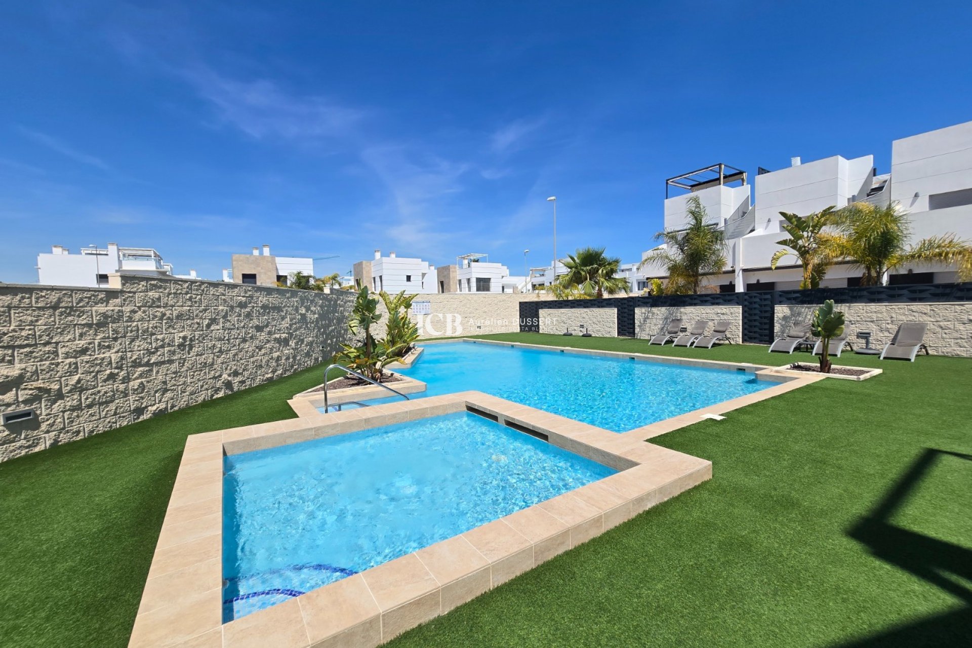 Revente - Maison mitoyenne -
Ciudad Quesada