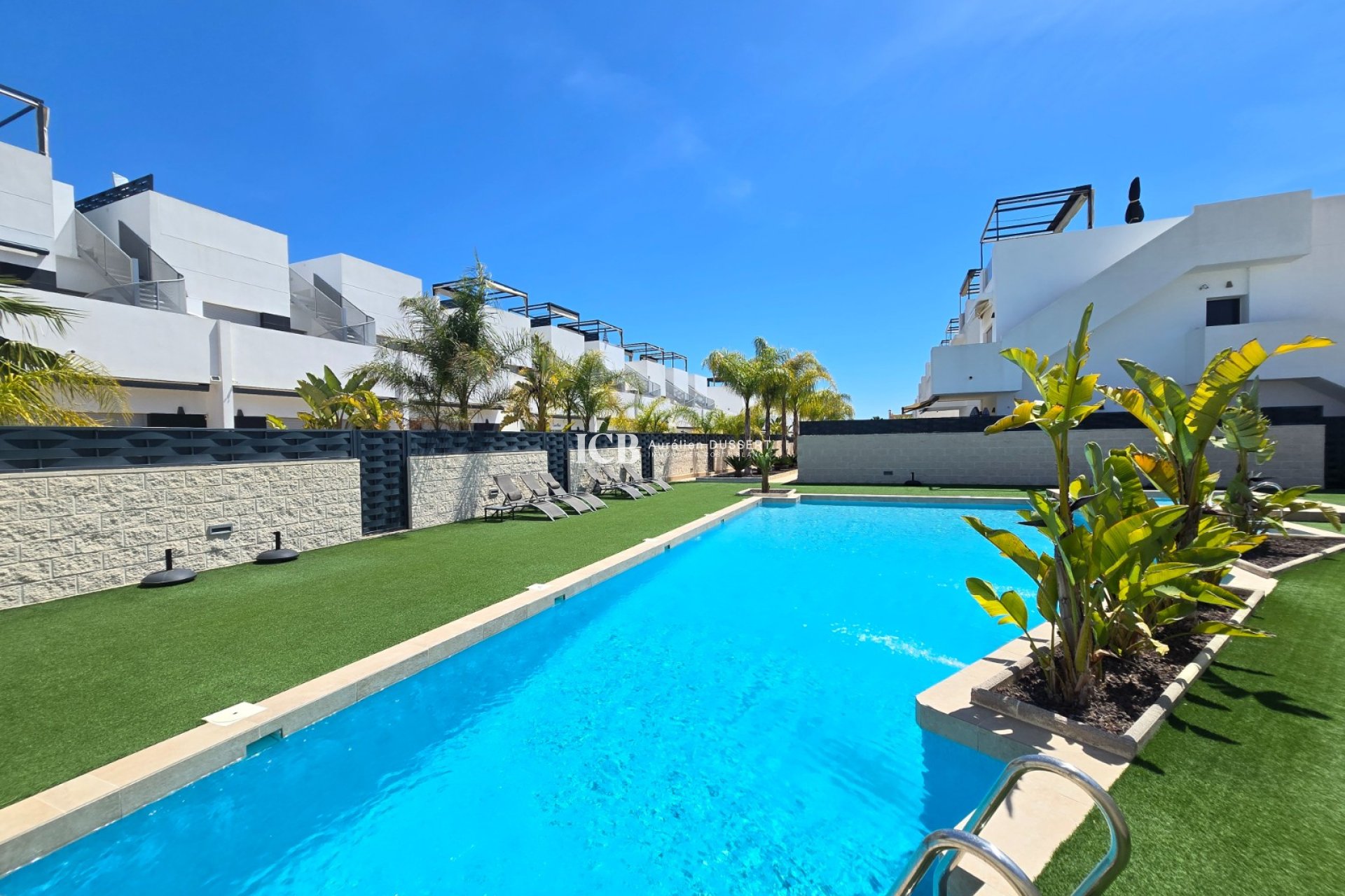 Revente - Maison mitoyenne -
Ciudad Quesada